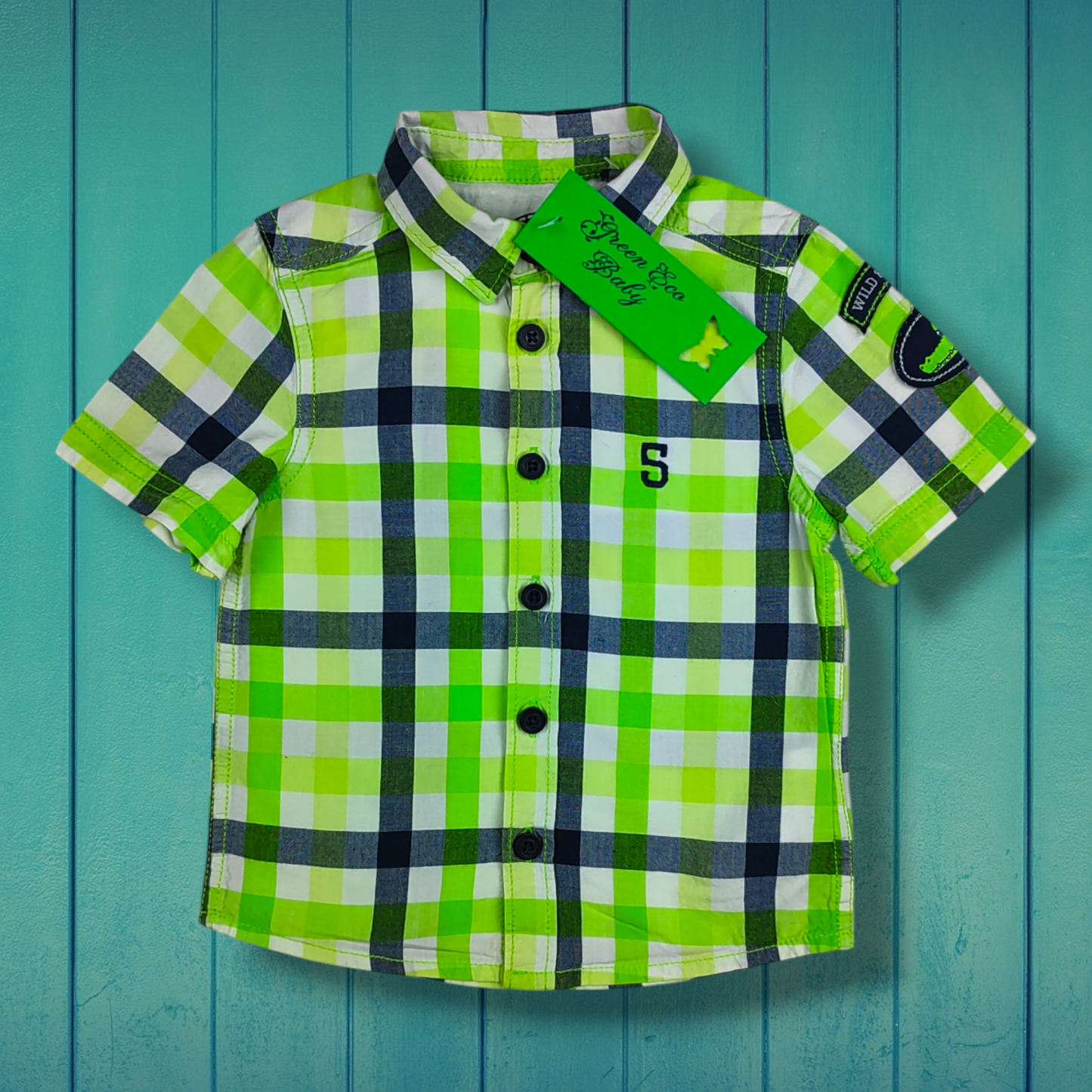 Short Sleeve Shirt - After After