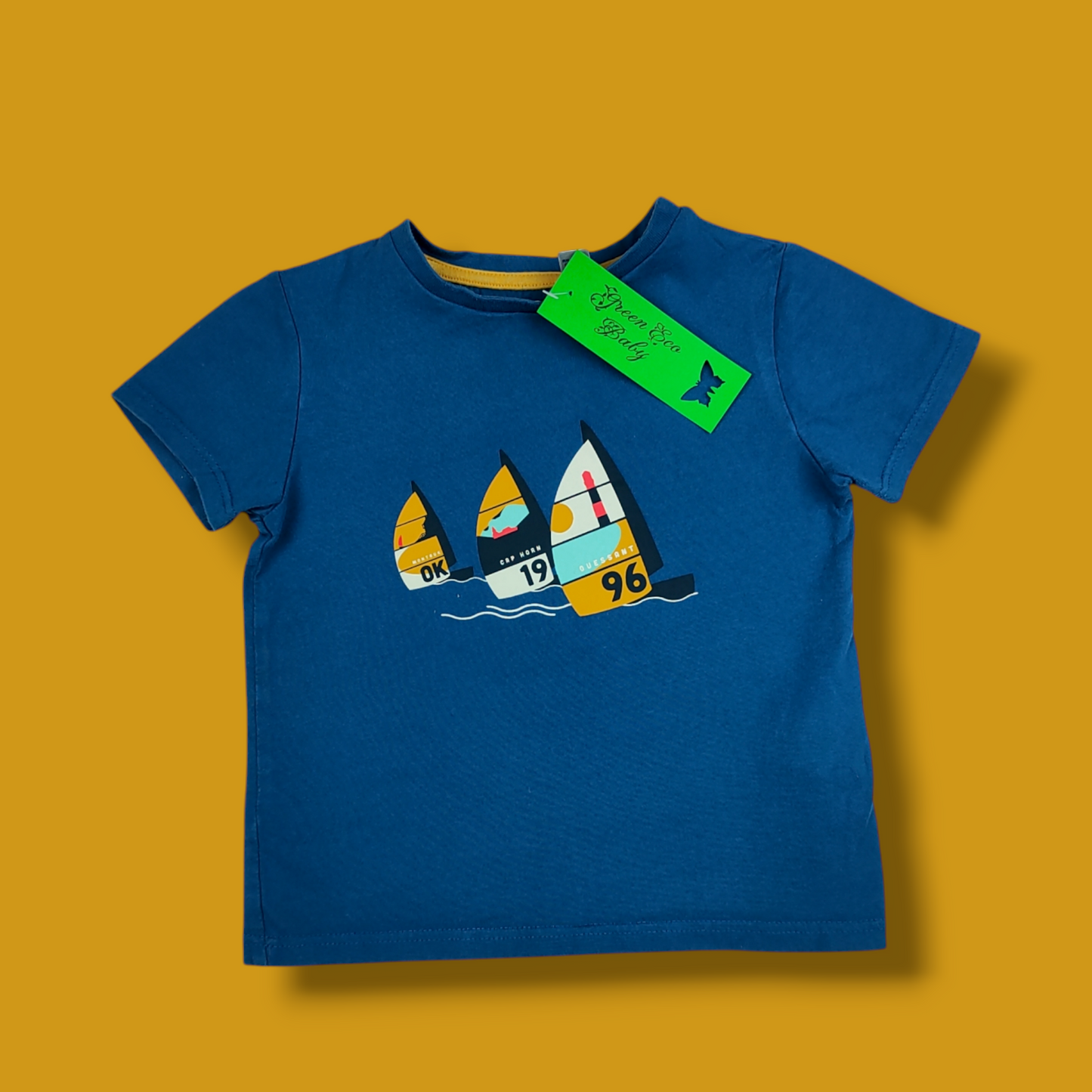 Short Sleeve T-Shirt - Okaidi