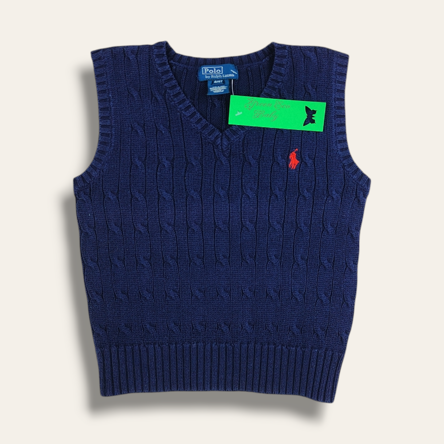 Vest - Ralph Lauren Polo