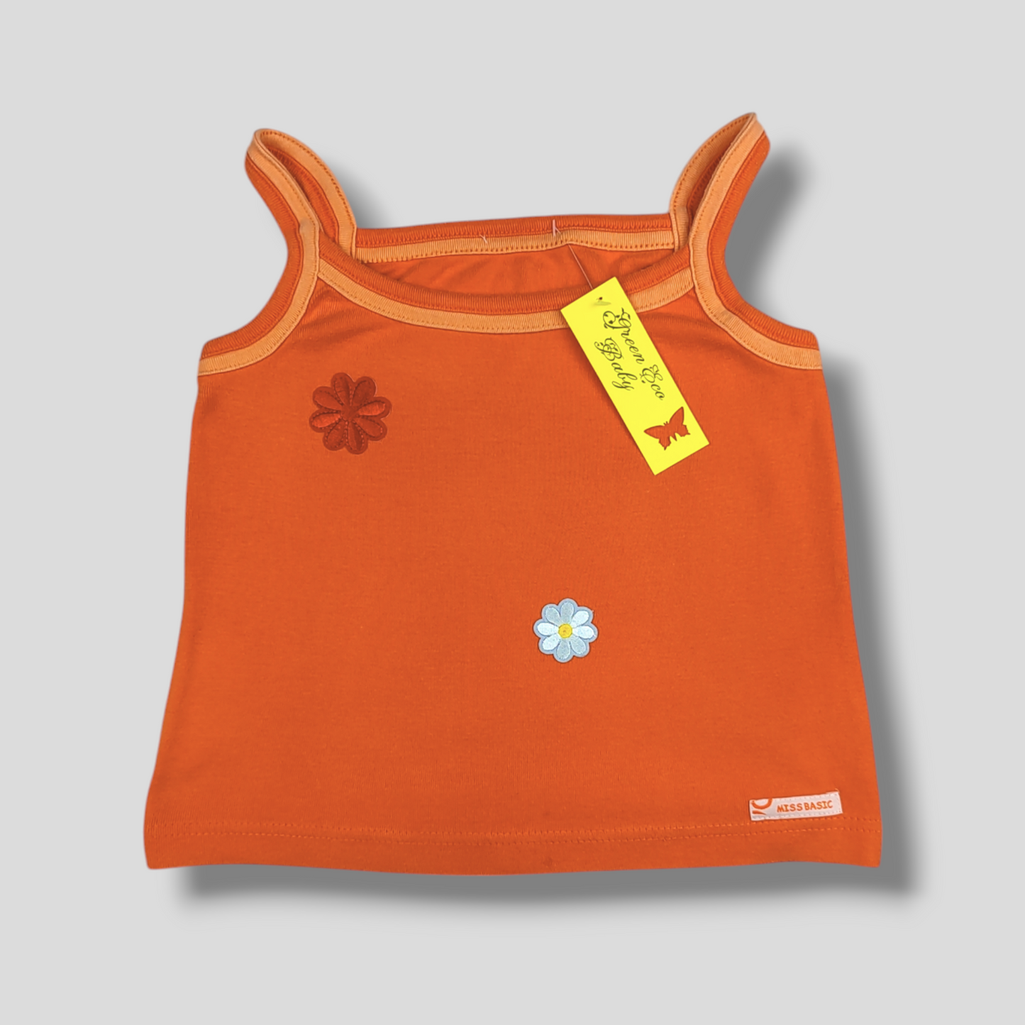 Tank Top - Miss Basic