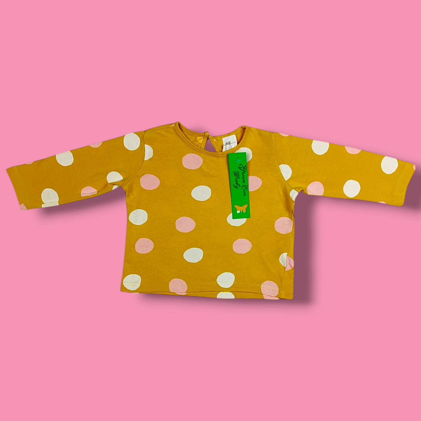 Maglietta Maniche Lunghe - H&M