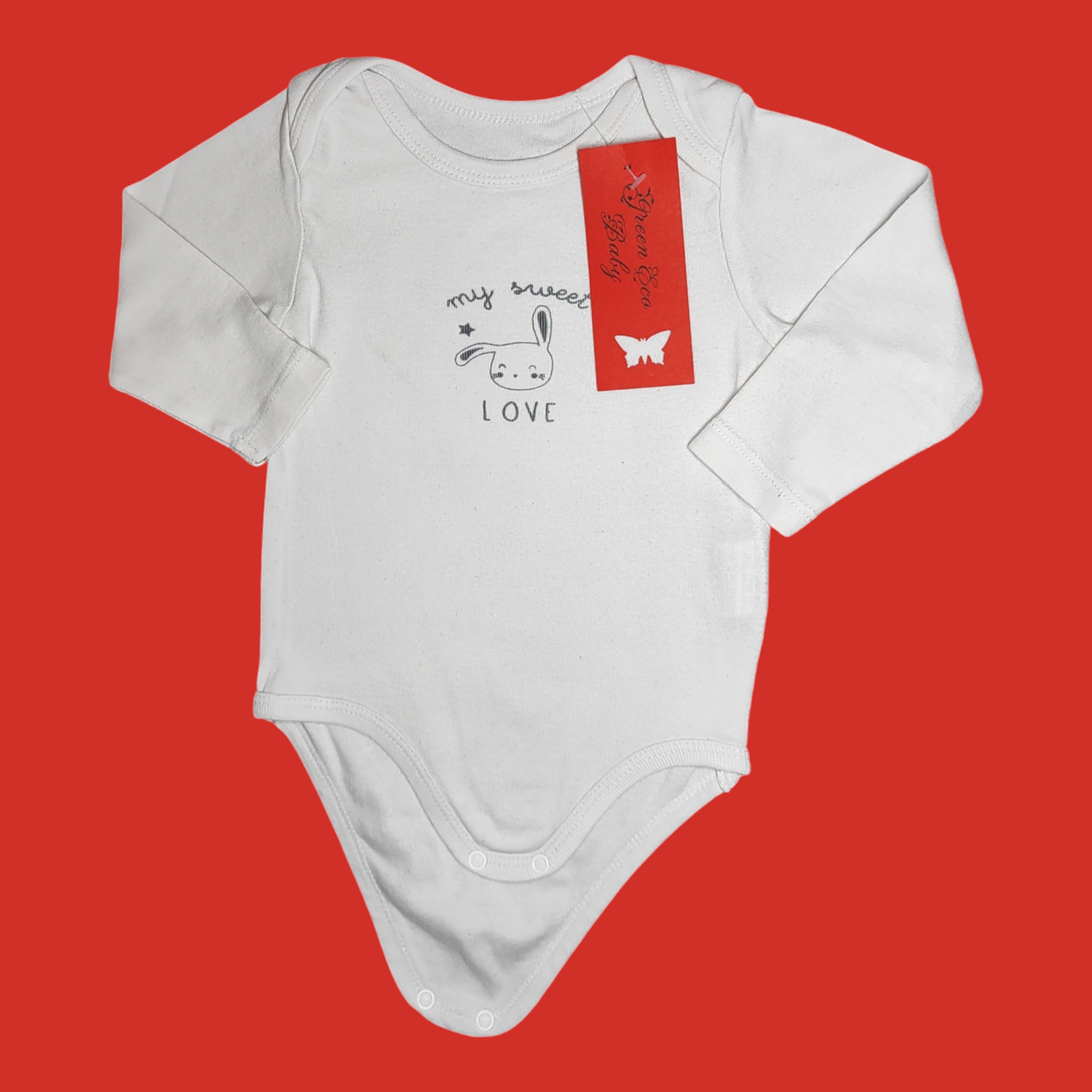 Long Sleeve Bodysuit - Kiabi