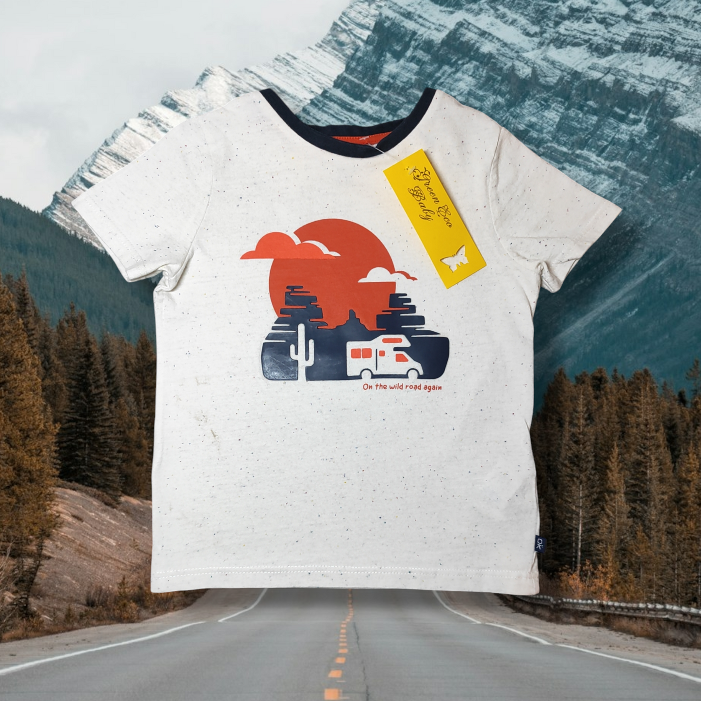 Short Sleeve T-Shirt - Obaibi