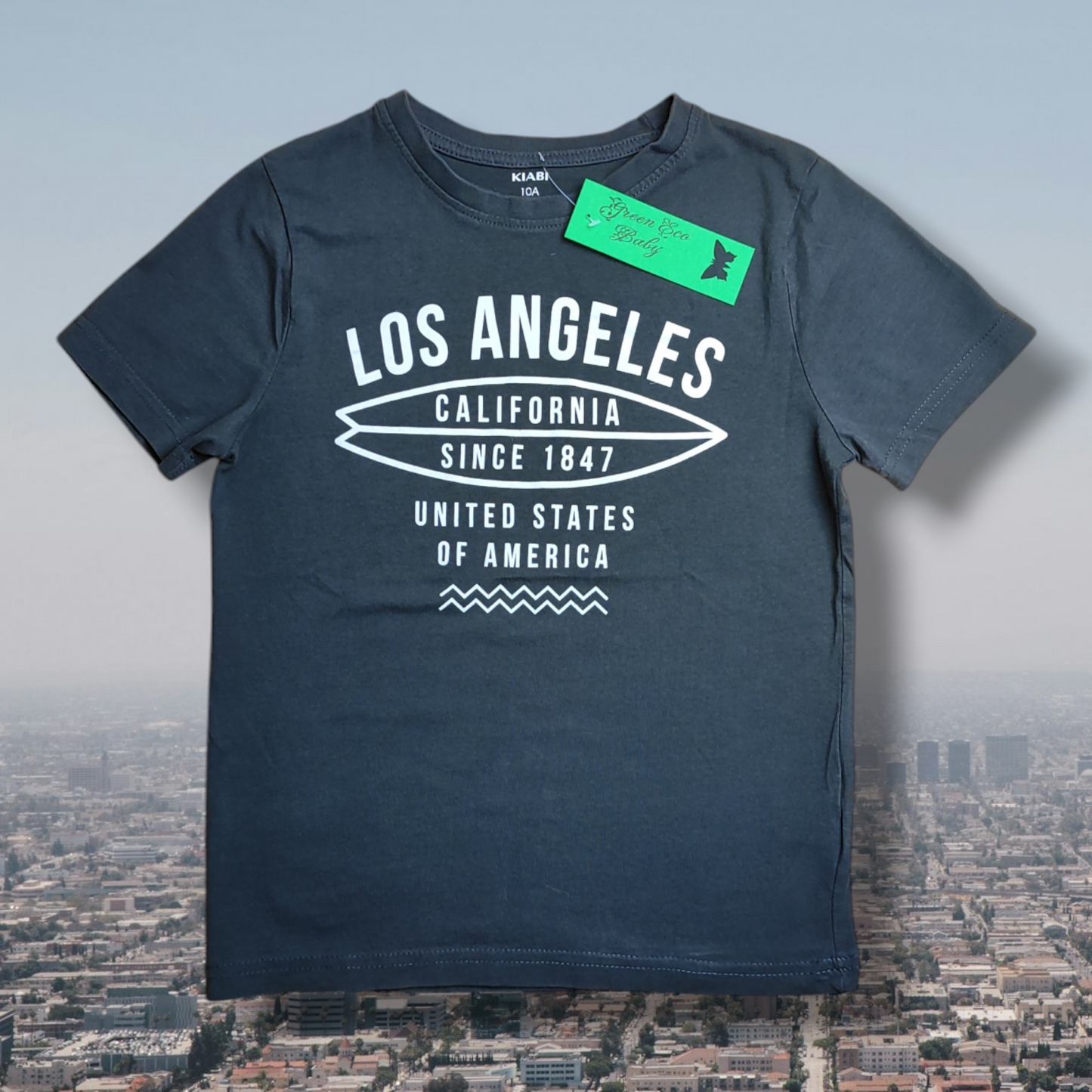 Short Sleeve T-Shirt - Kiabi