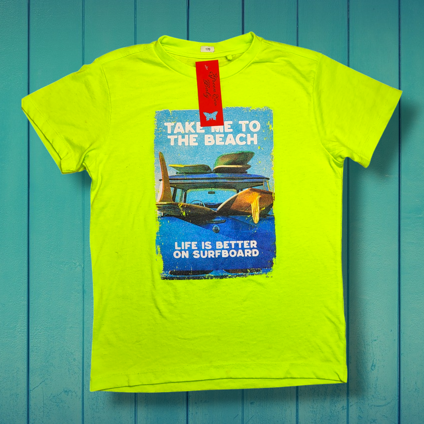 Short Sleeve T-Shirt - OVS