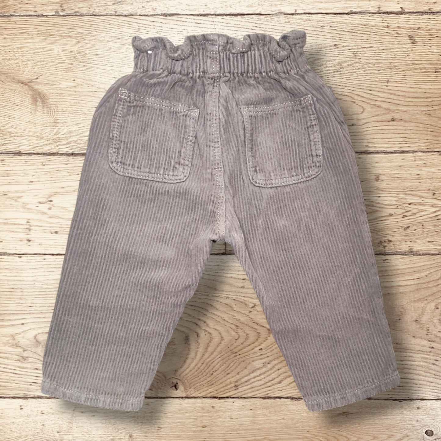 Long Trousers - Zara