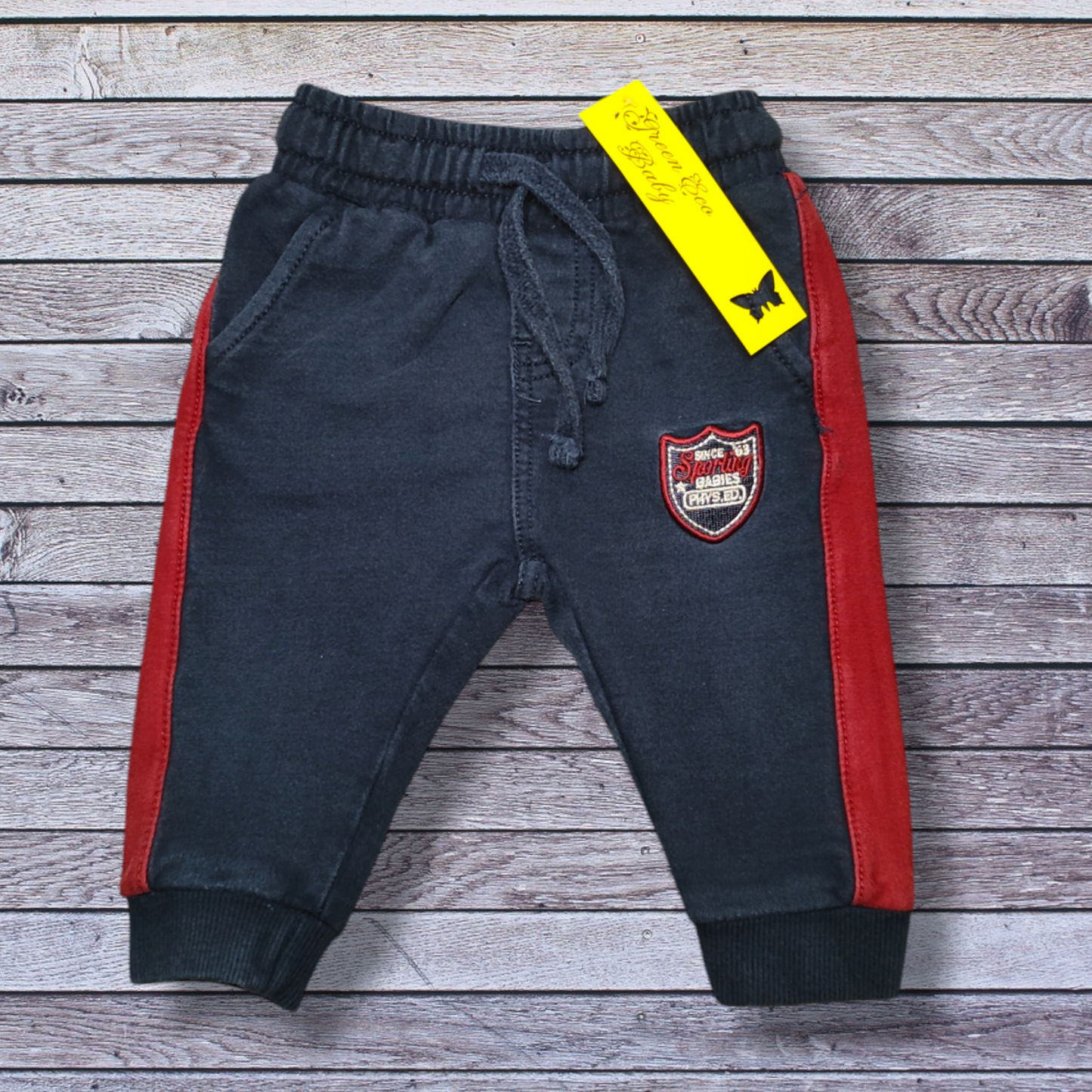 Long Pants - Prenatal