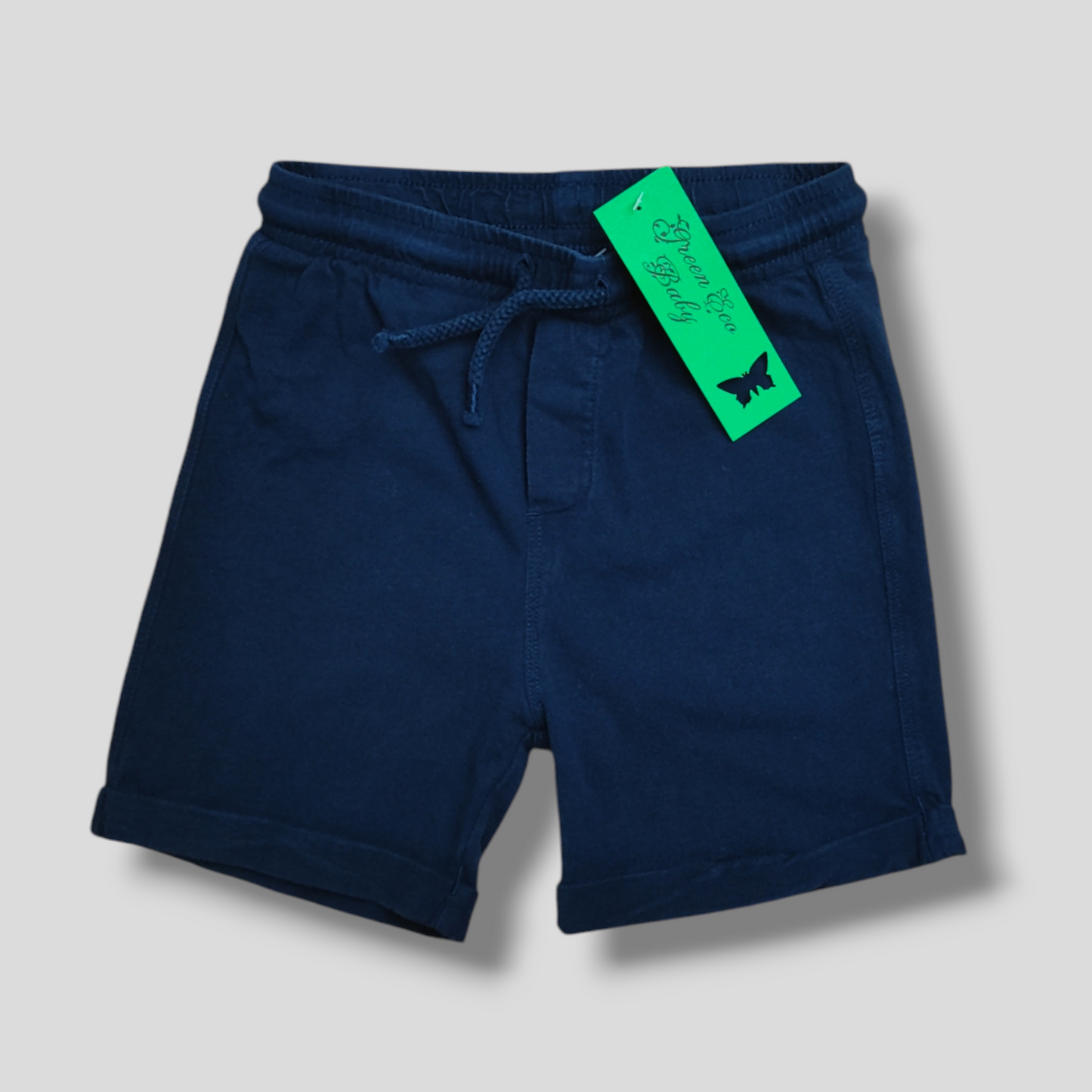 Cotton Shorts - Fagottino