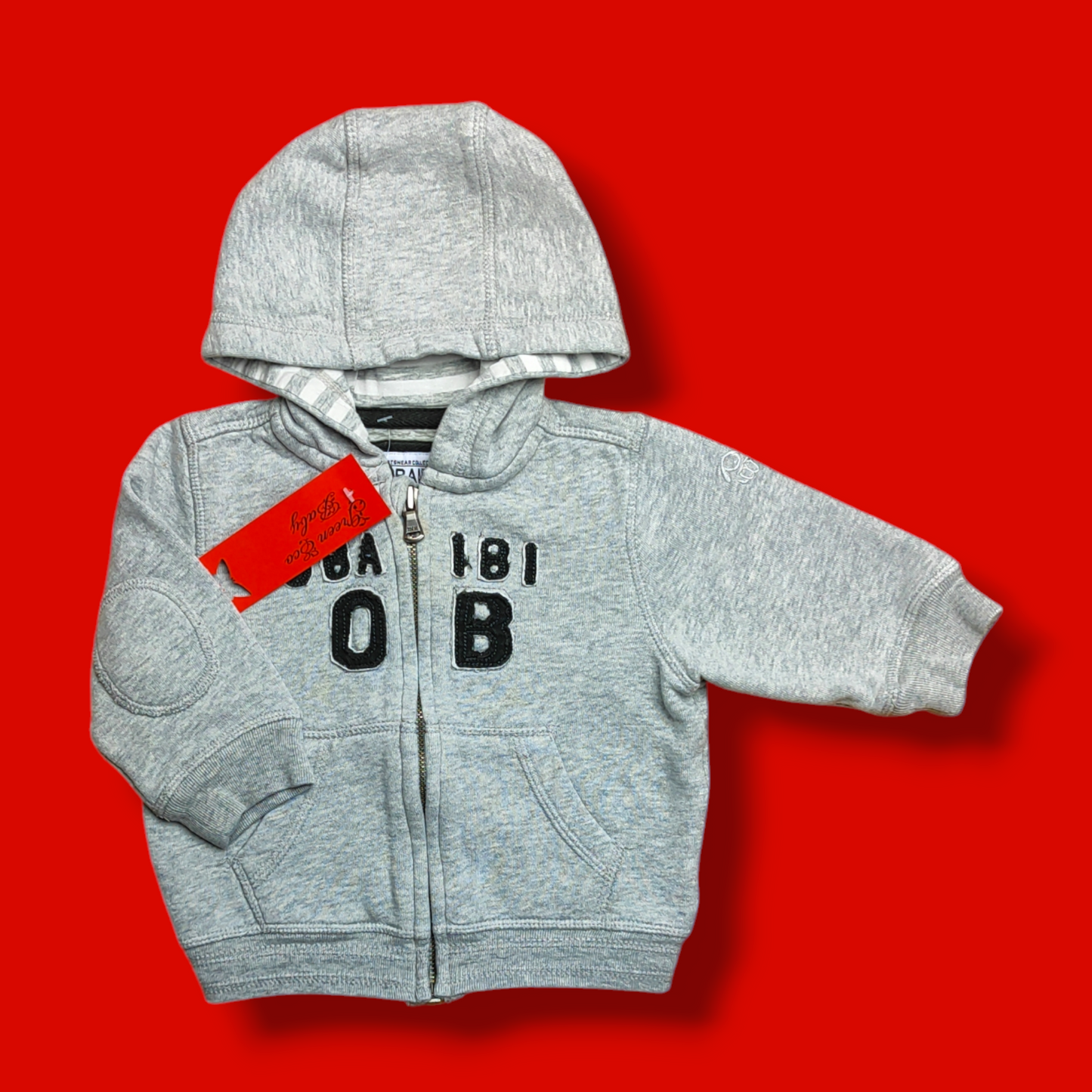 Cotton Hoodie - Obaibi