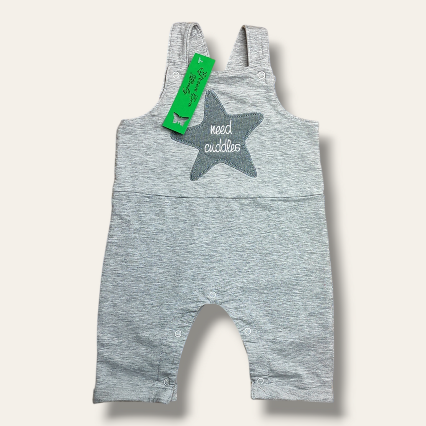 Cotton Overalls - Impidimpi