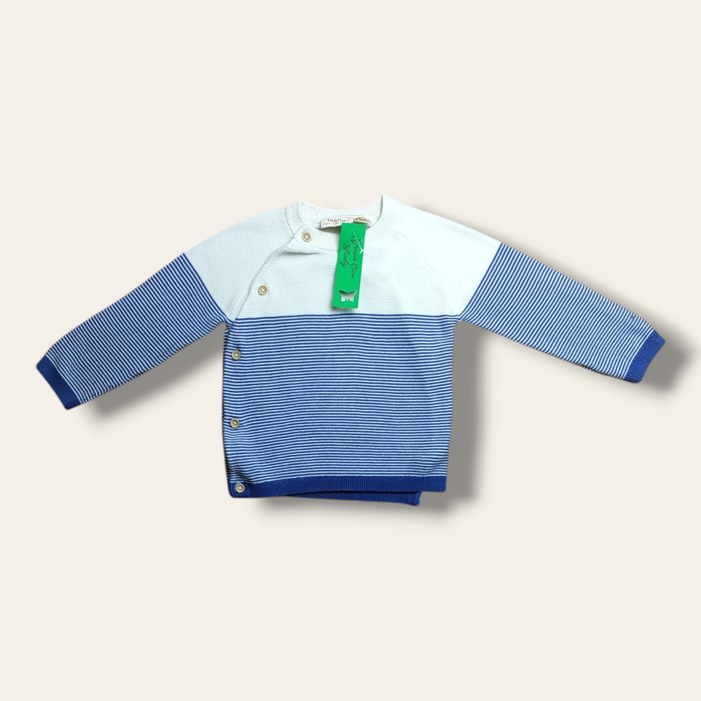 Cotton Sweater - Lupilu