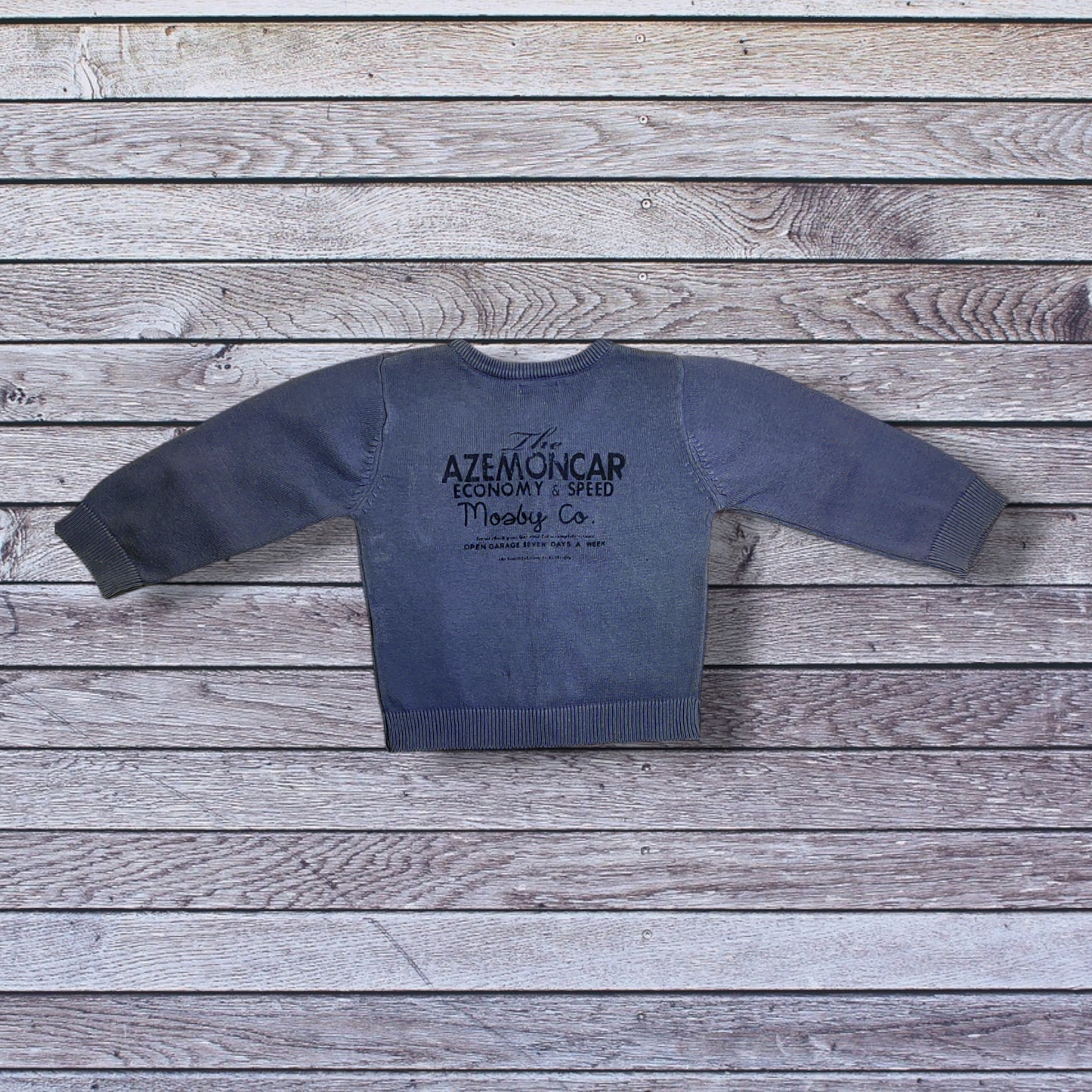 Sweater - Grain de Blè