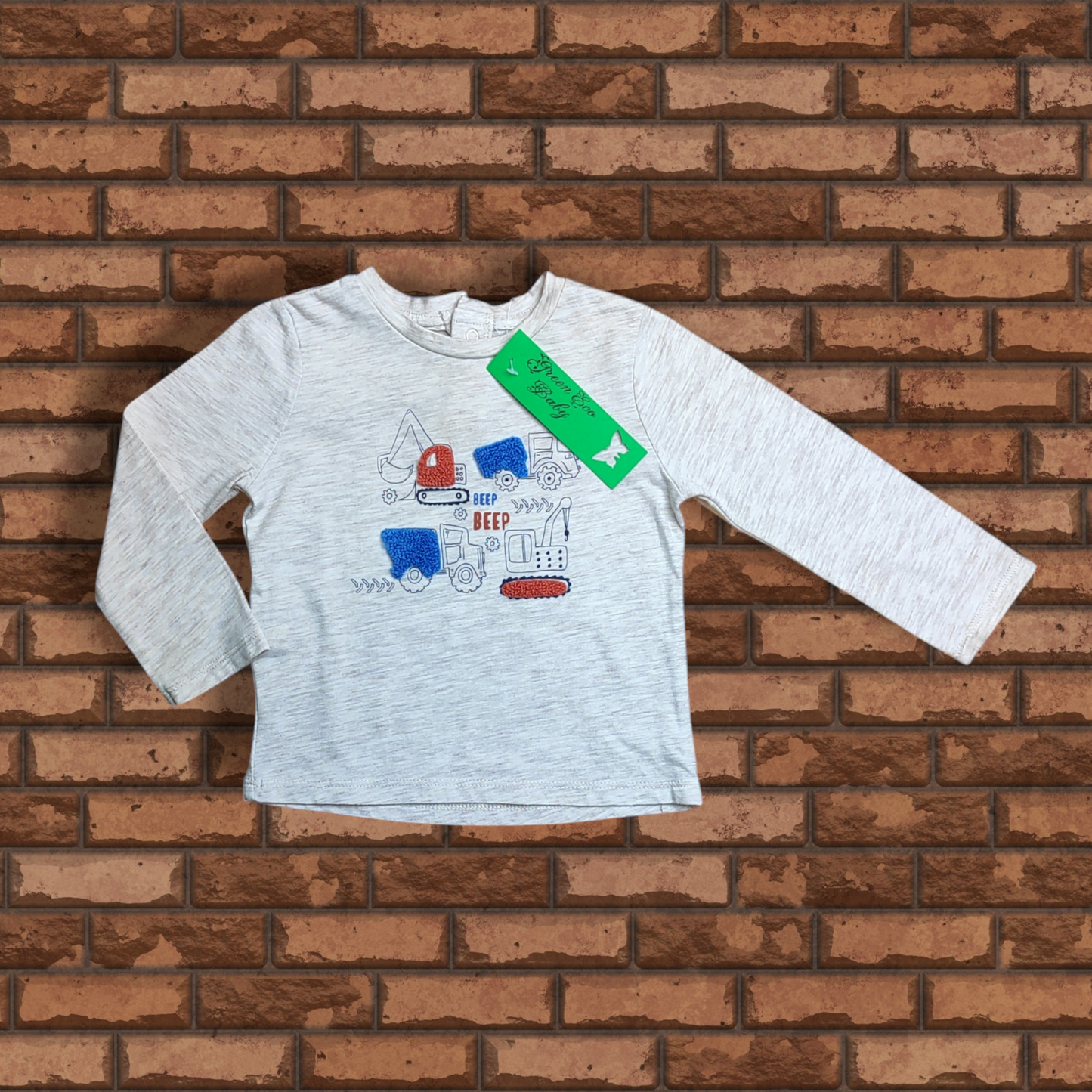 Long Sleeve T-Shirt - MNG Kids