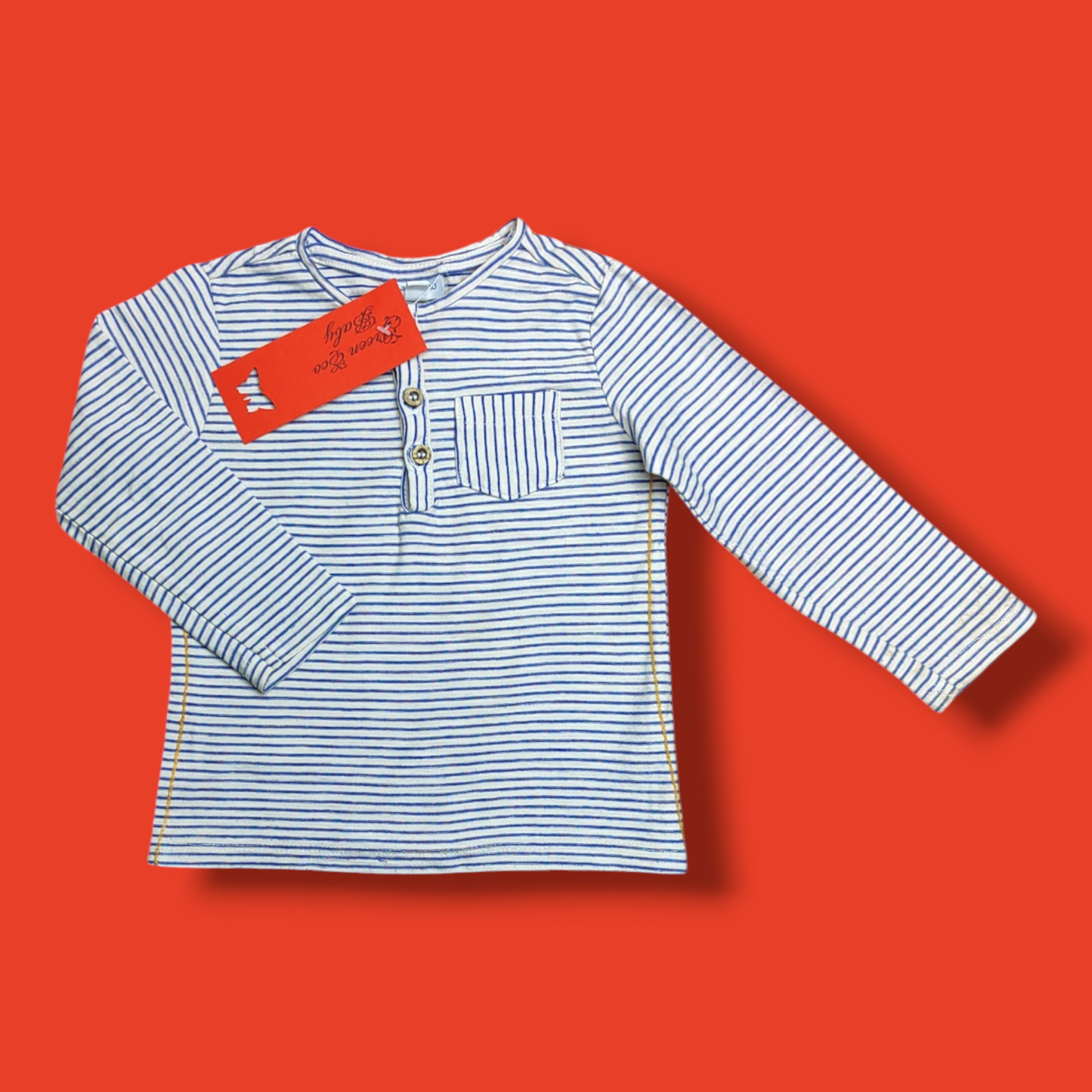 Maglietta Maniche Lunghe - Fagottino