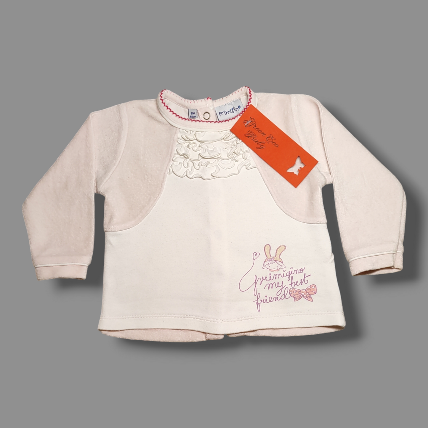 Maglietta Maniche Lunghe - Primigino