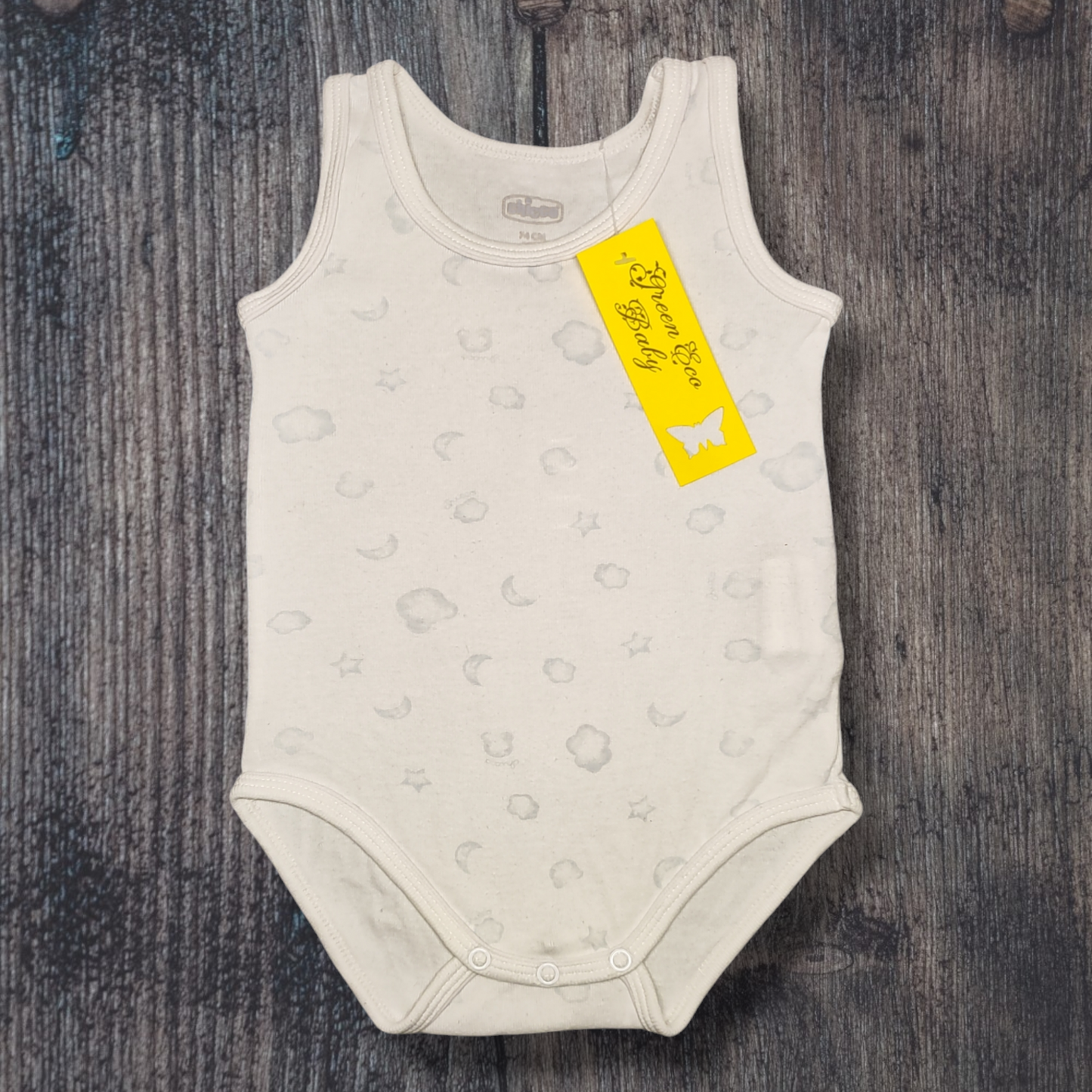 Sleeveless Bodysuit - Chicco
