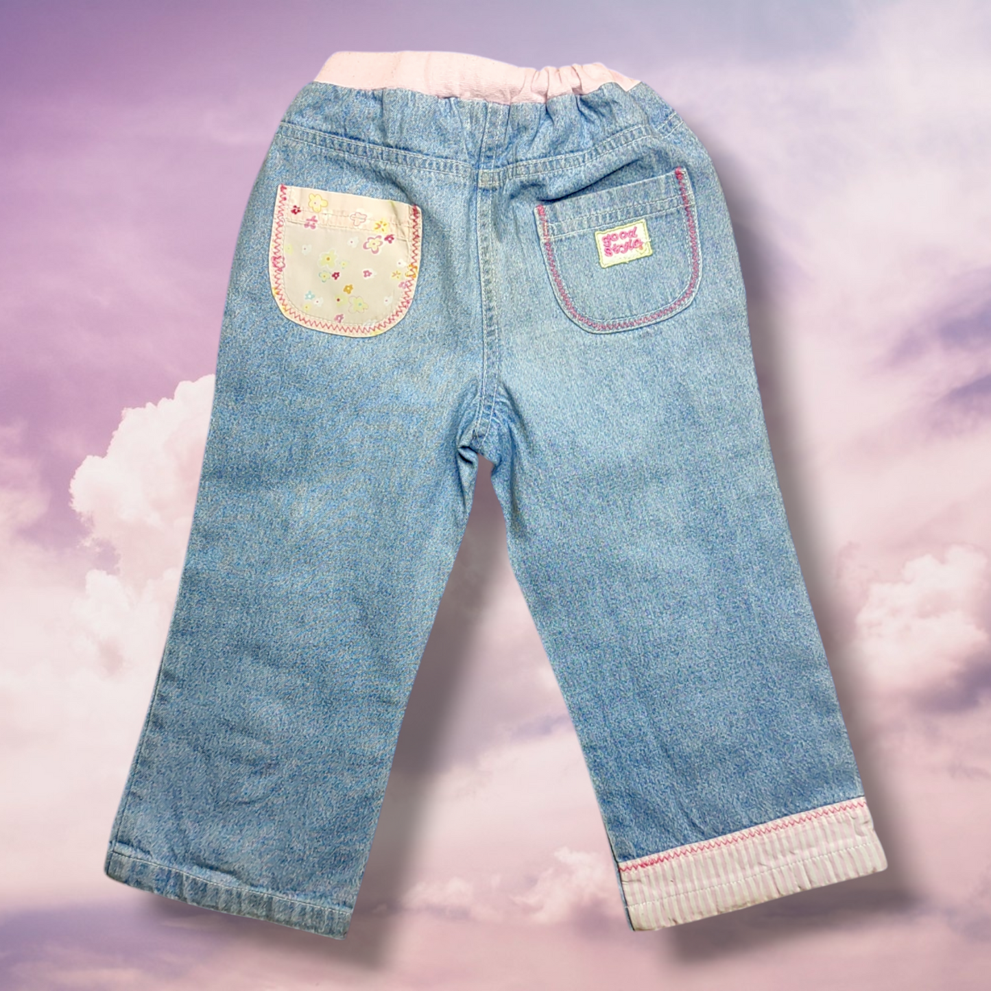 Pantaloni Lunghi - OVS Vintage