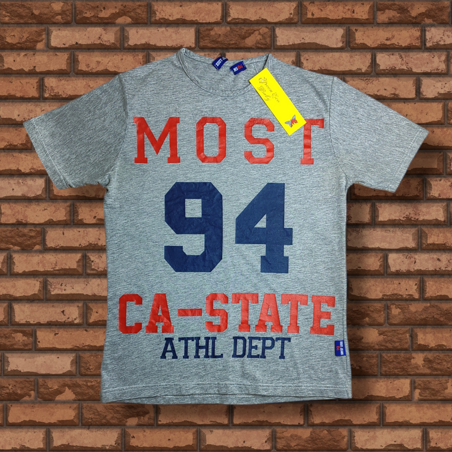 Short Sleeve T-Shirt - Xout Jeans 83