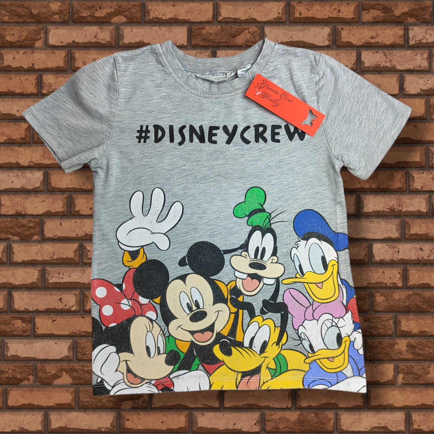 Short Sleeve T-Shirt - H&M