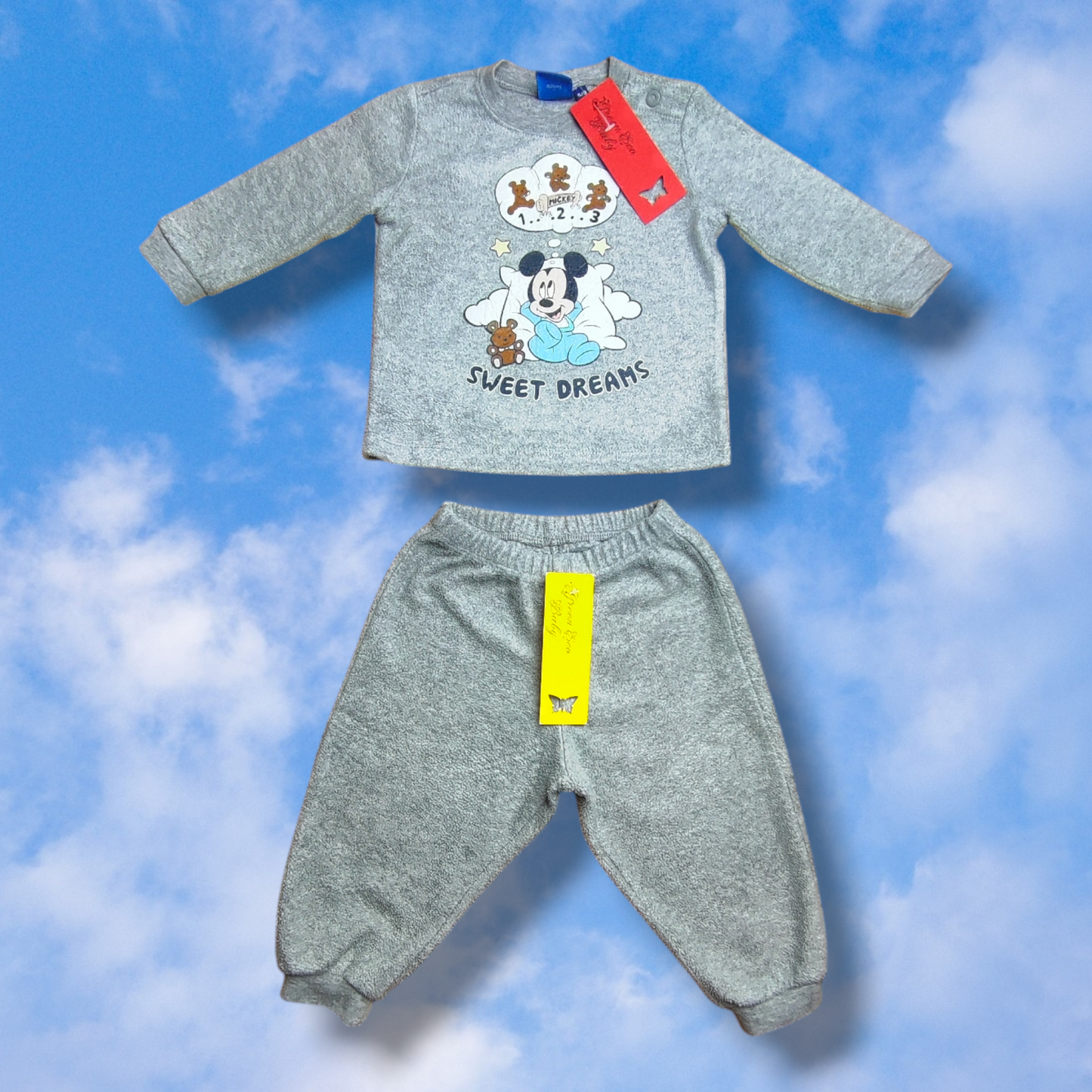 Broken Onesie - Disney