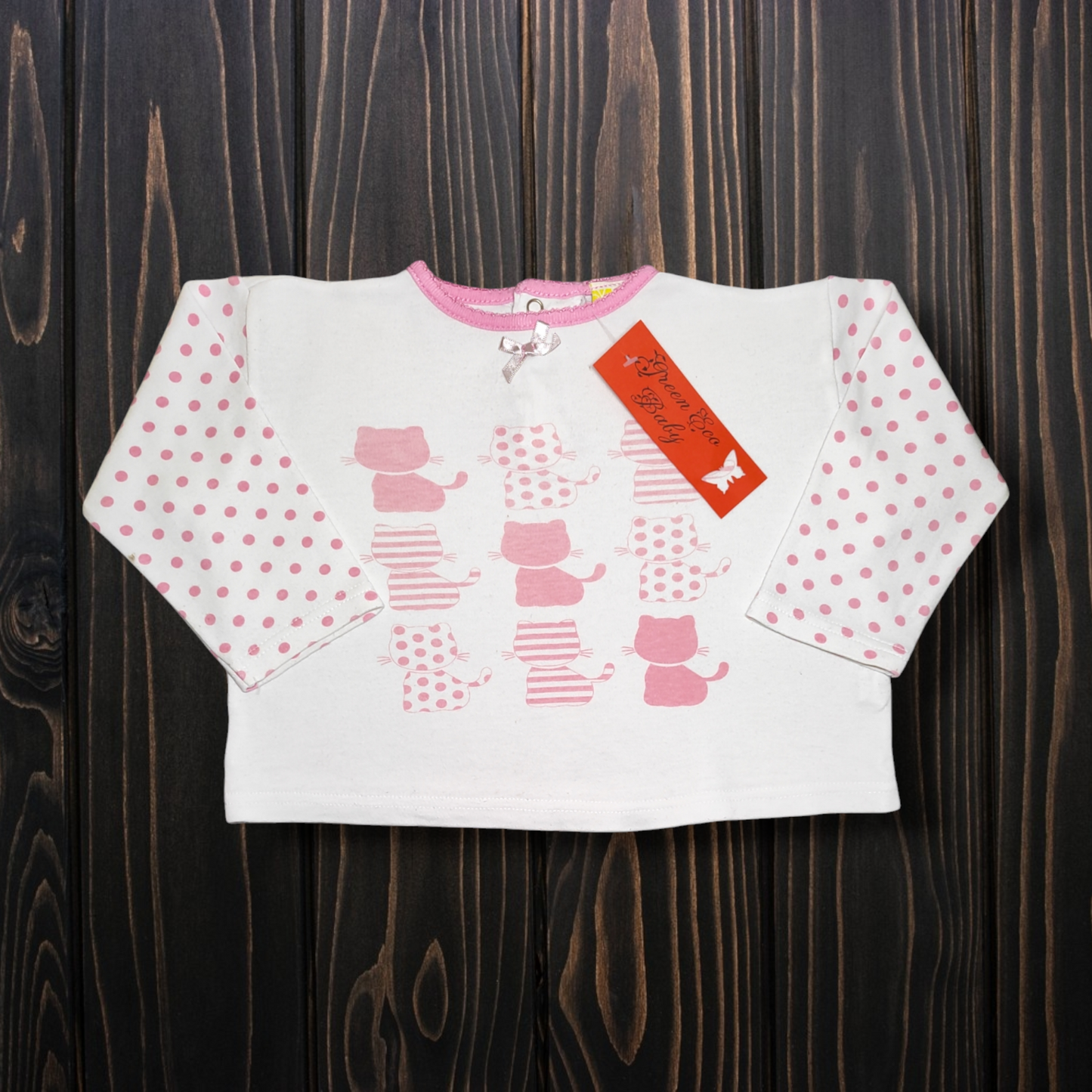 Maglietta maniche lunghe - OVS