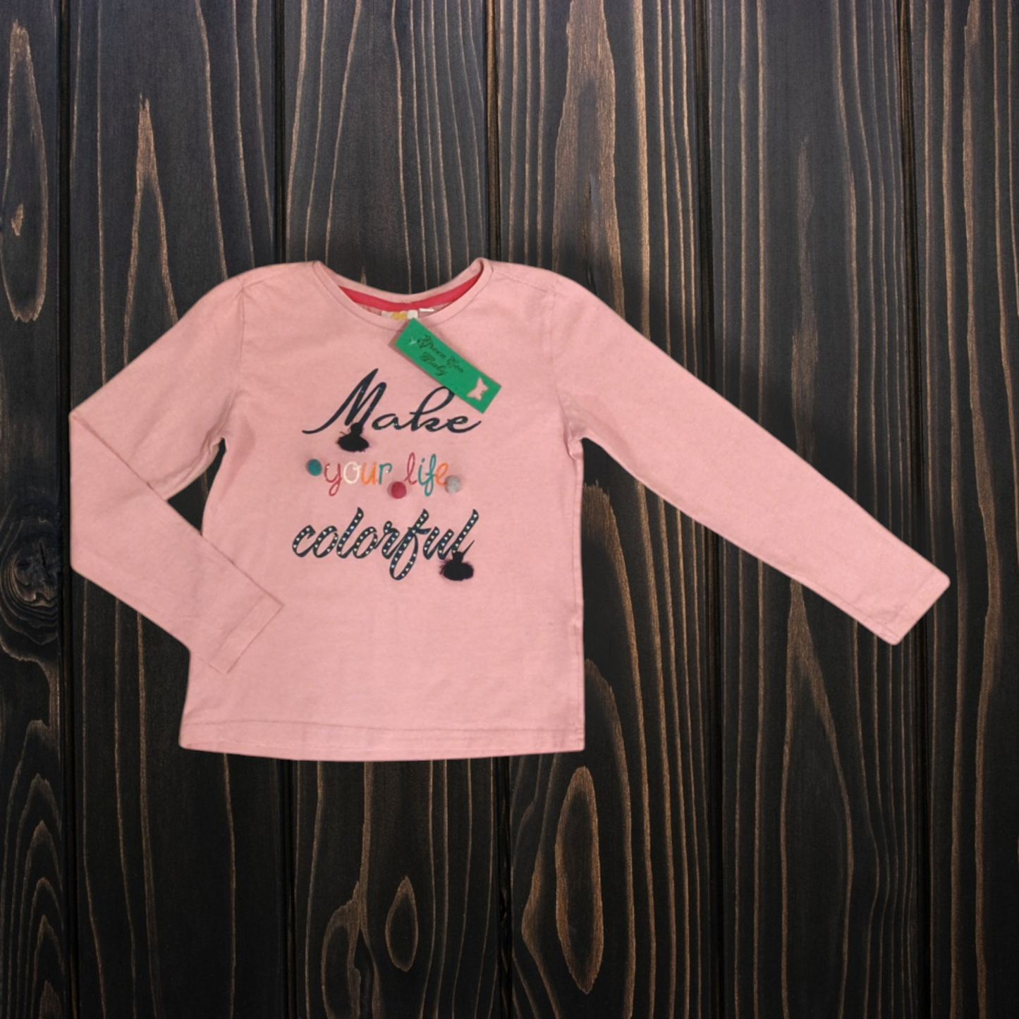 Long Sleeve Shirt - Kids