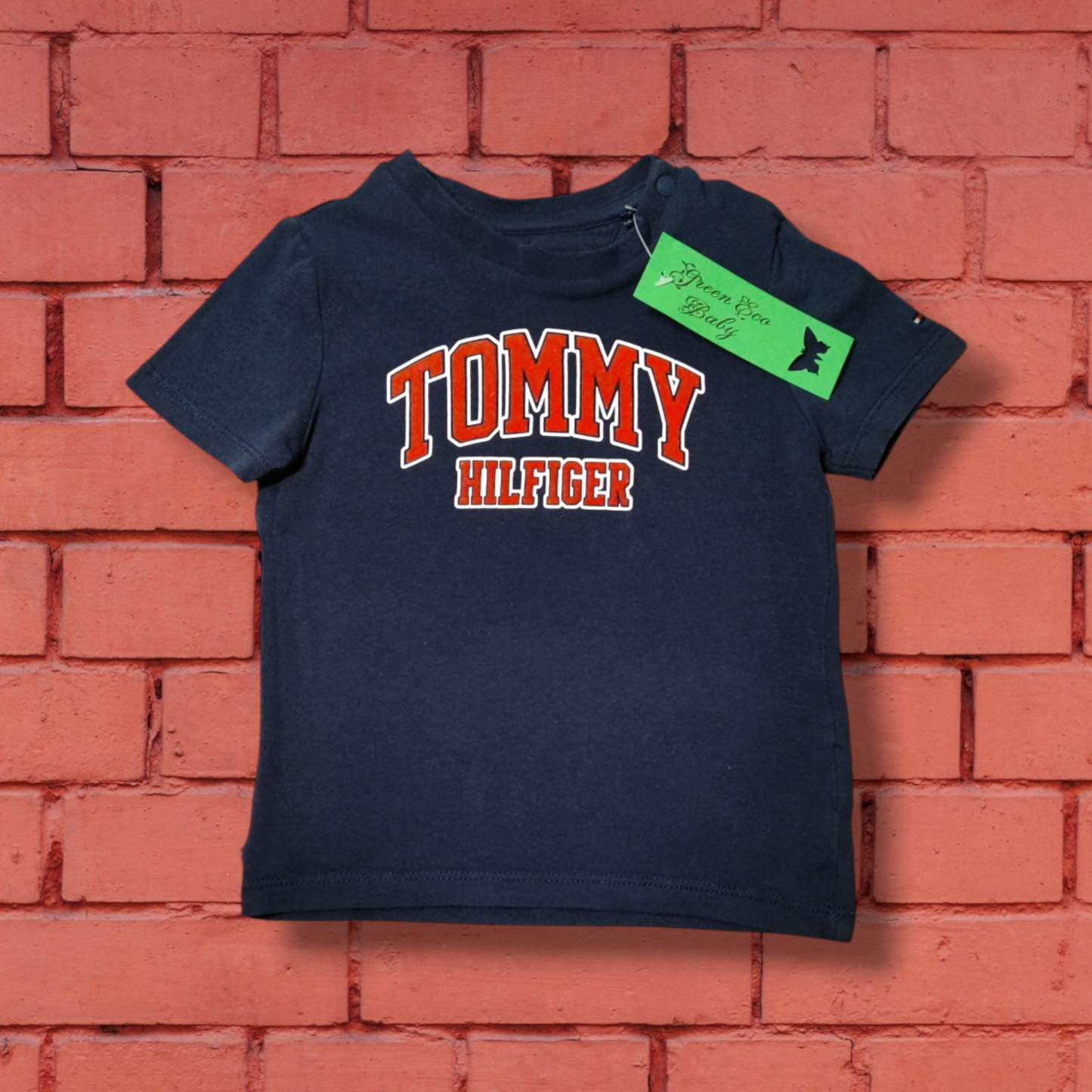 Short Sleeve Shirt - Tommy Hilfiger