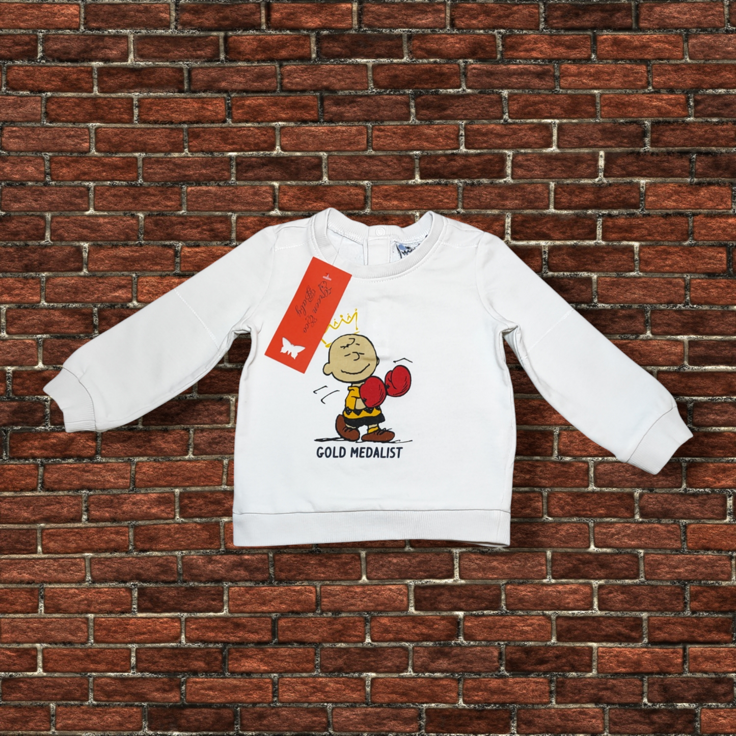Crewneck Sweatshirt - Original Marines