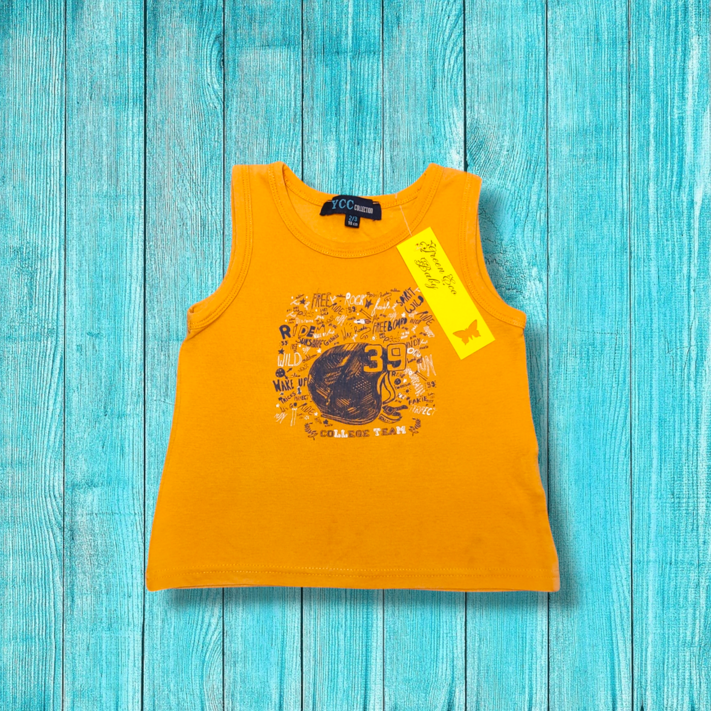 Tanktop – YCC-Kollektion