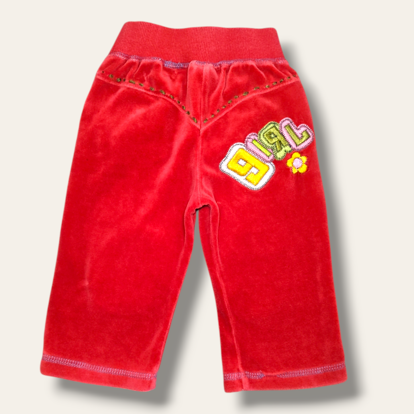 Long Pants - Mash Kiss