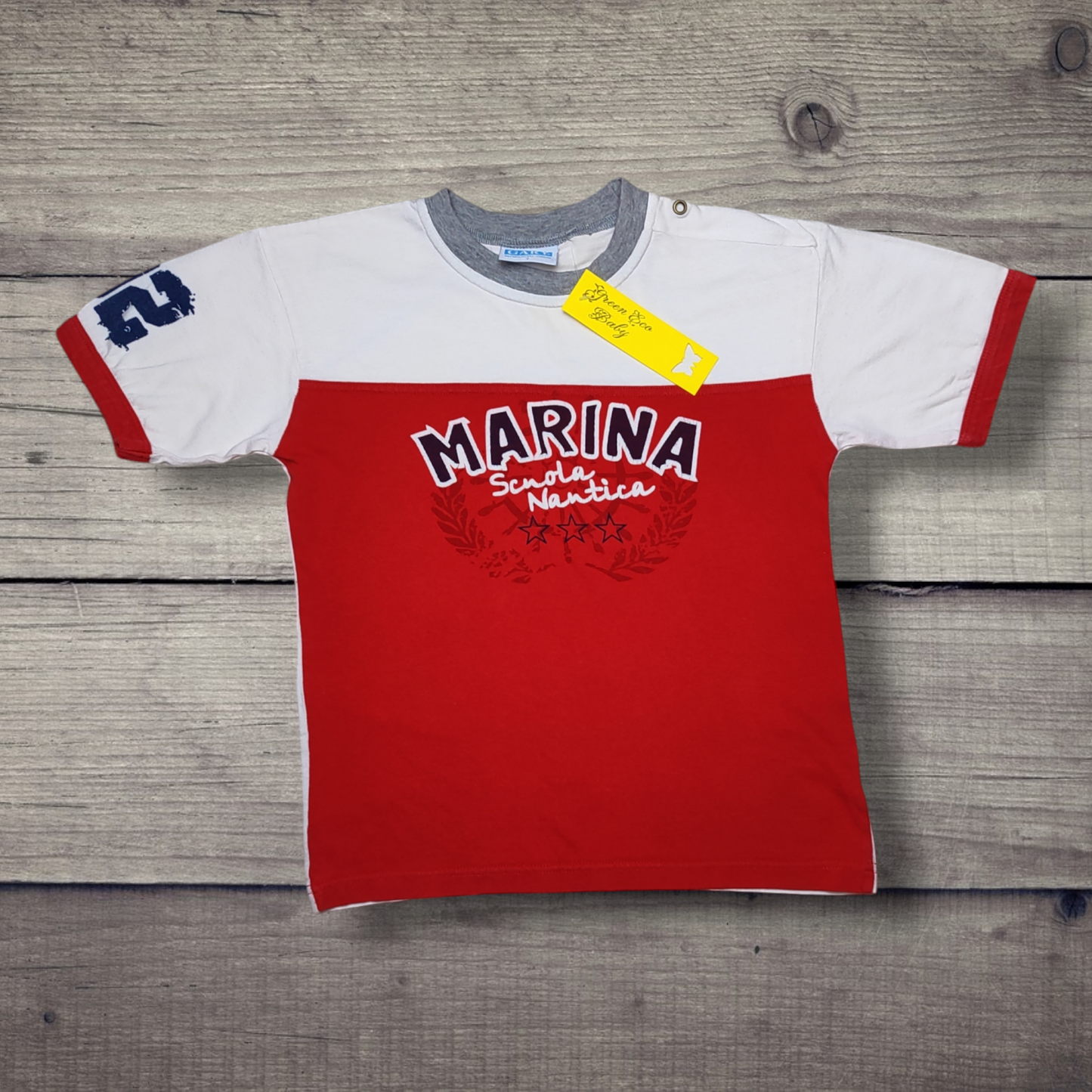 Short Sleeve T-Shirt - Gary