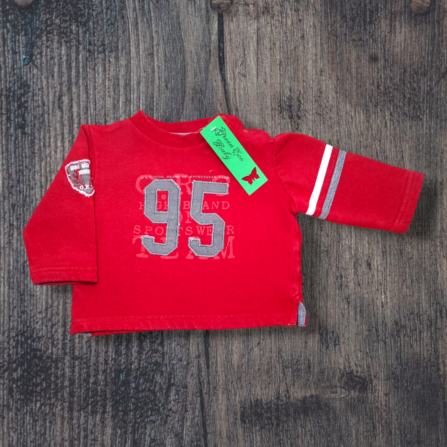 Long Sleeve T-Shirt - Orchestra