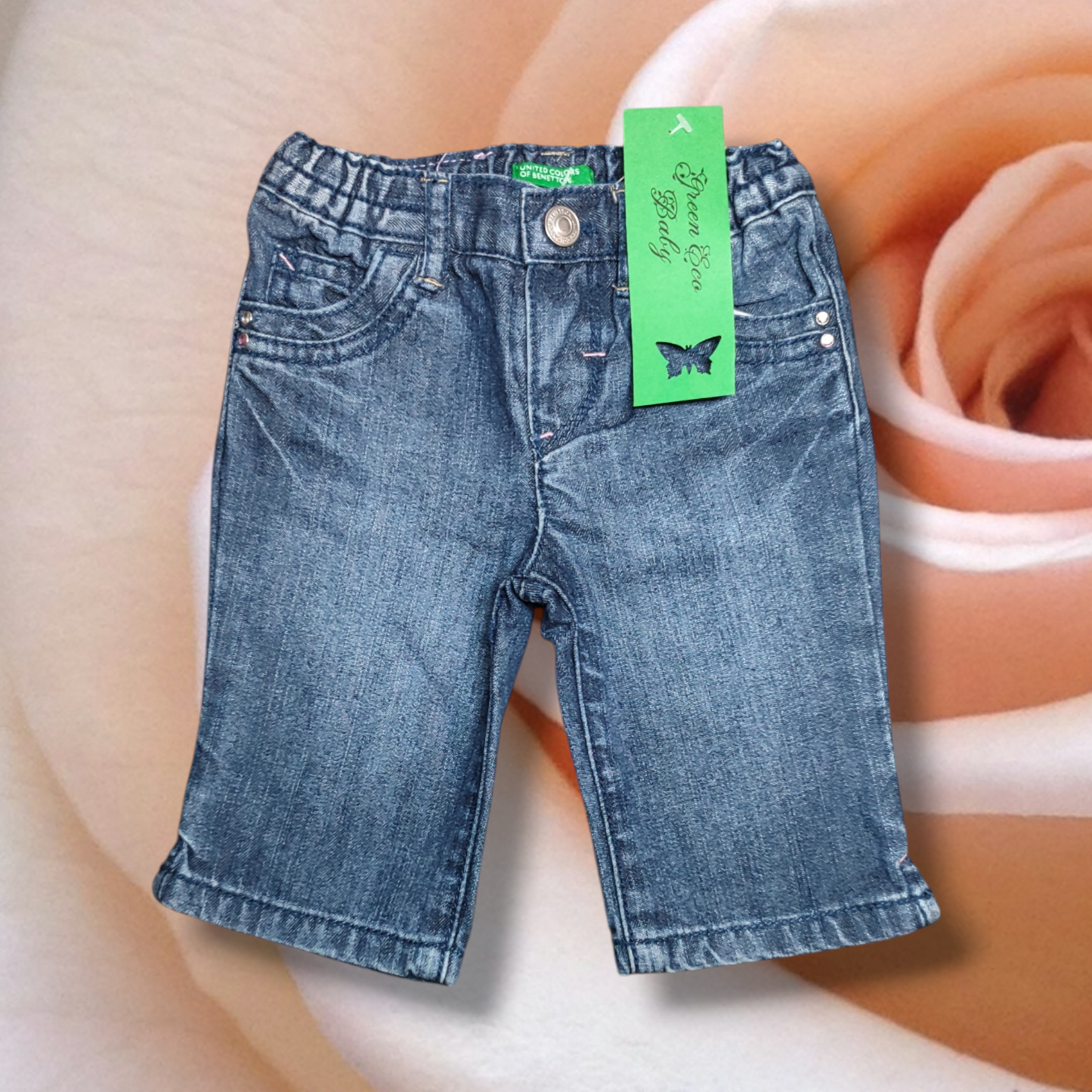 Long Pants - Benetton