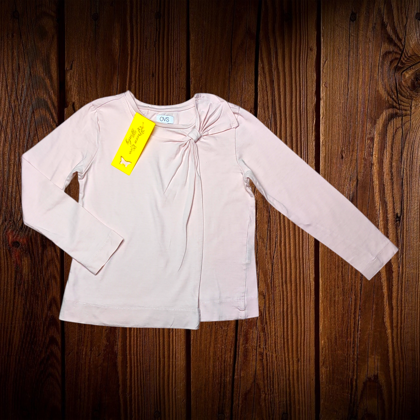 Long-sleeved T-shirt - OVS