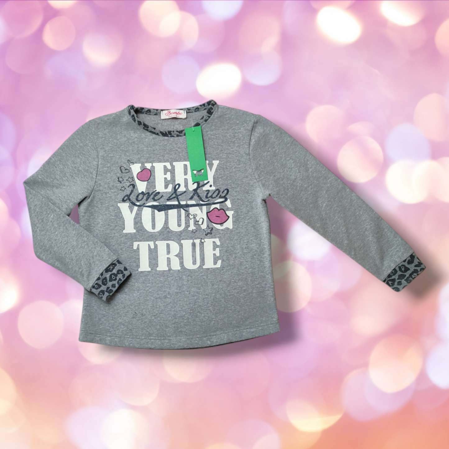 Long Sleeve T-Shirt - Bembo