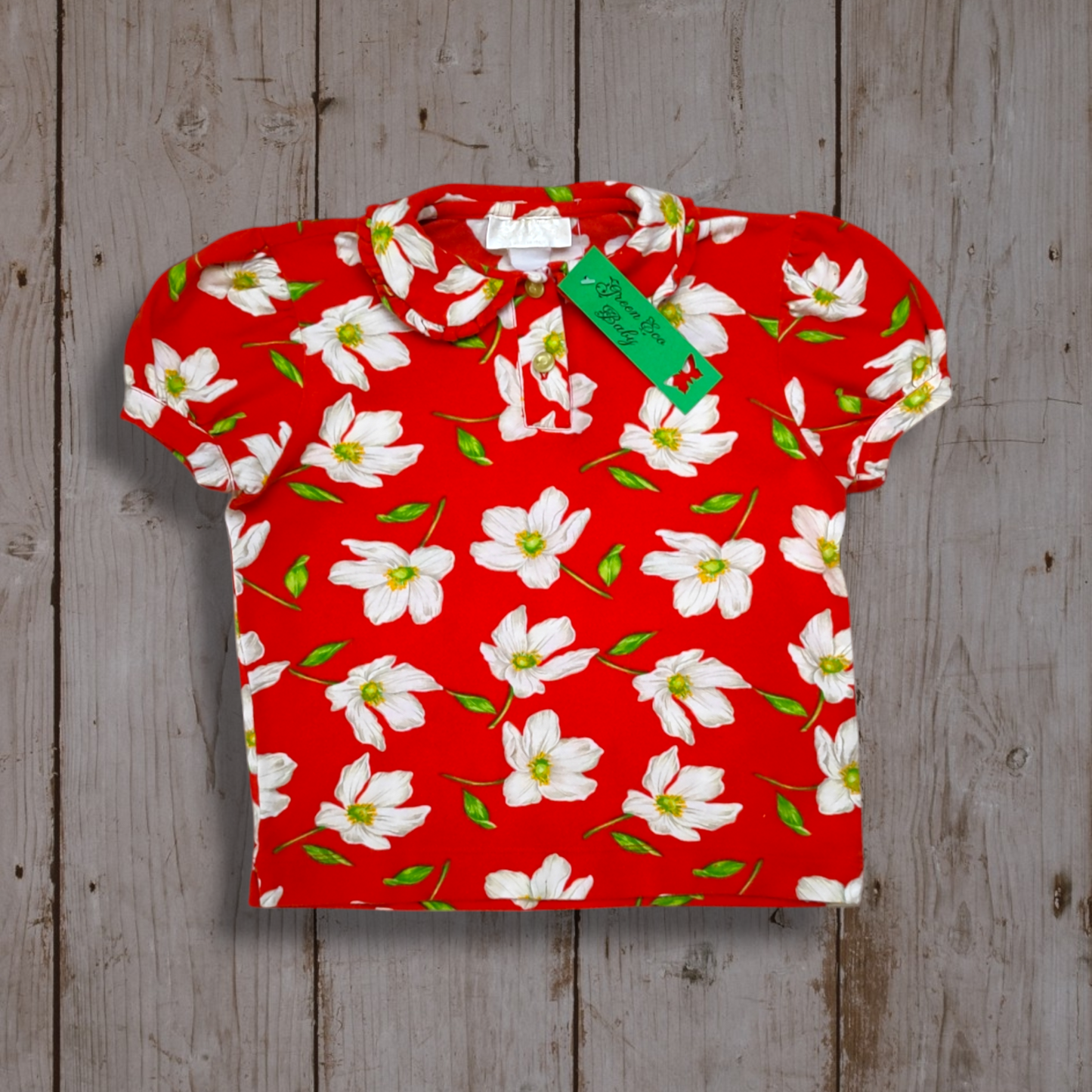 Short Sleeve T-Shirt - Monnalisa