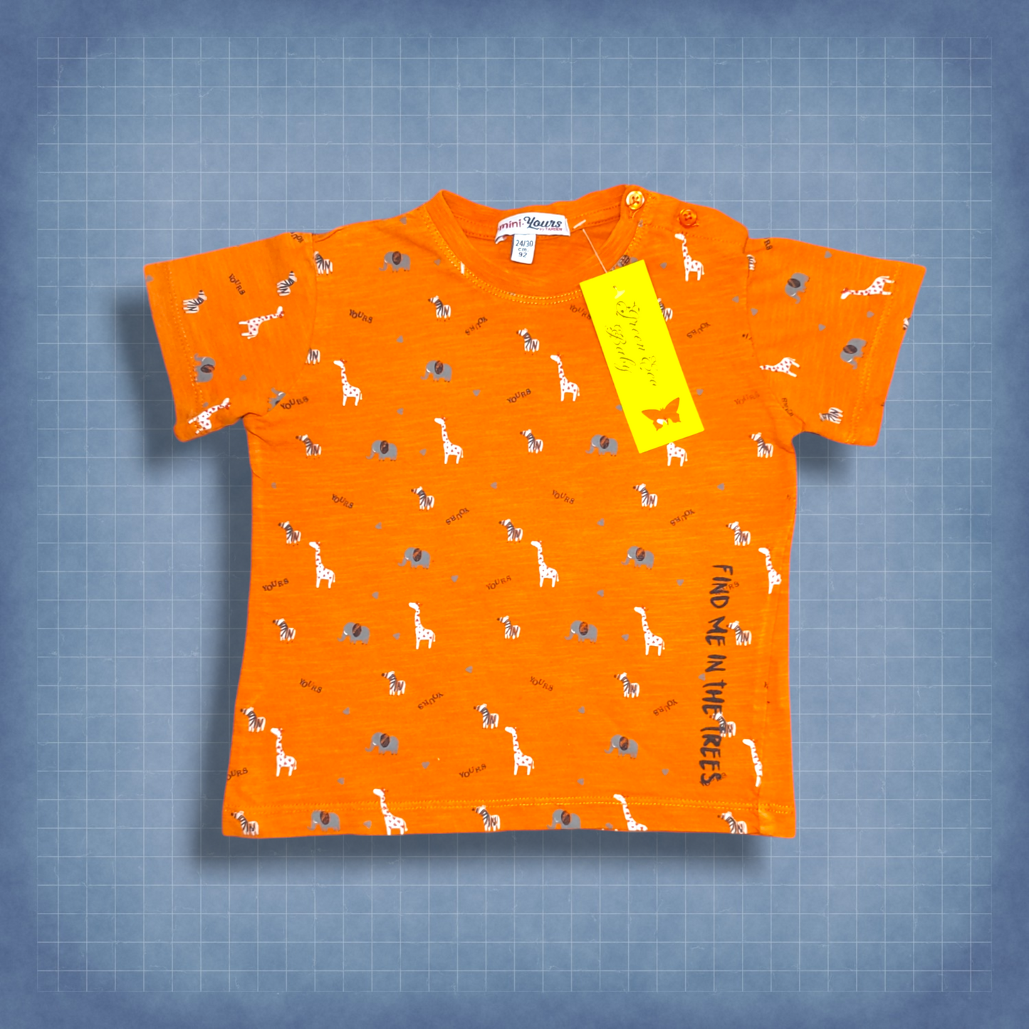 T-shirt - Mini Yours by Tandem