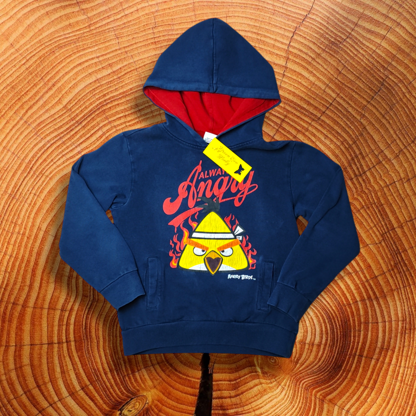Hoodie - Angry Birds