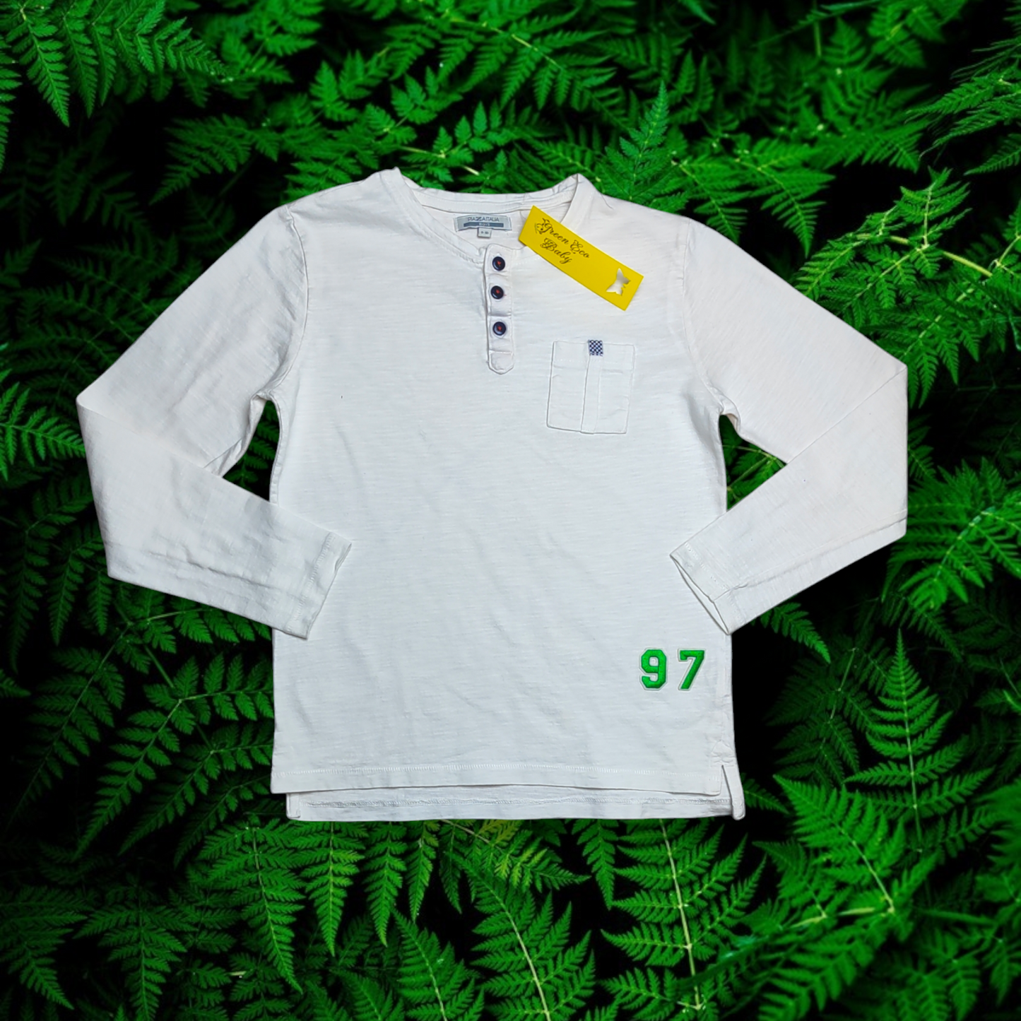 Long Sleeve T-Shirt - Piazza Italia