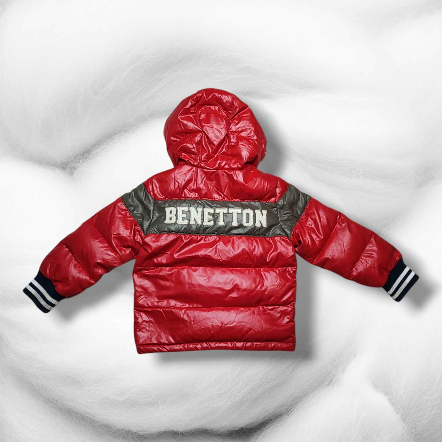 Padded Jacket - Benetton