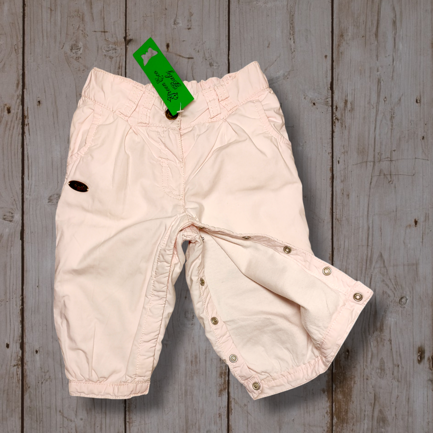 Long Pants - Kitchoun