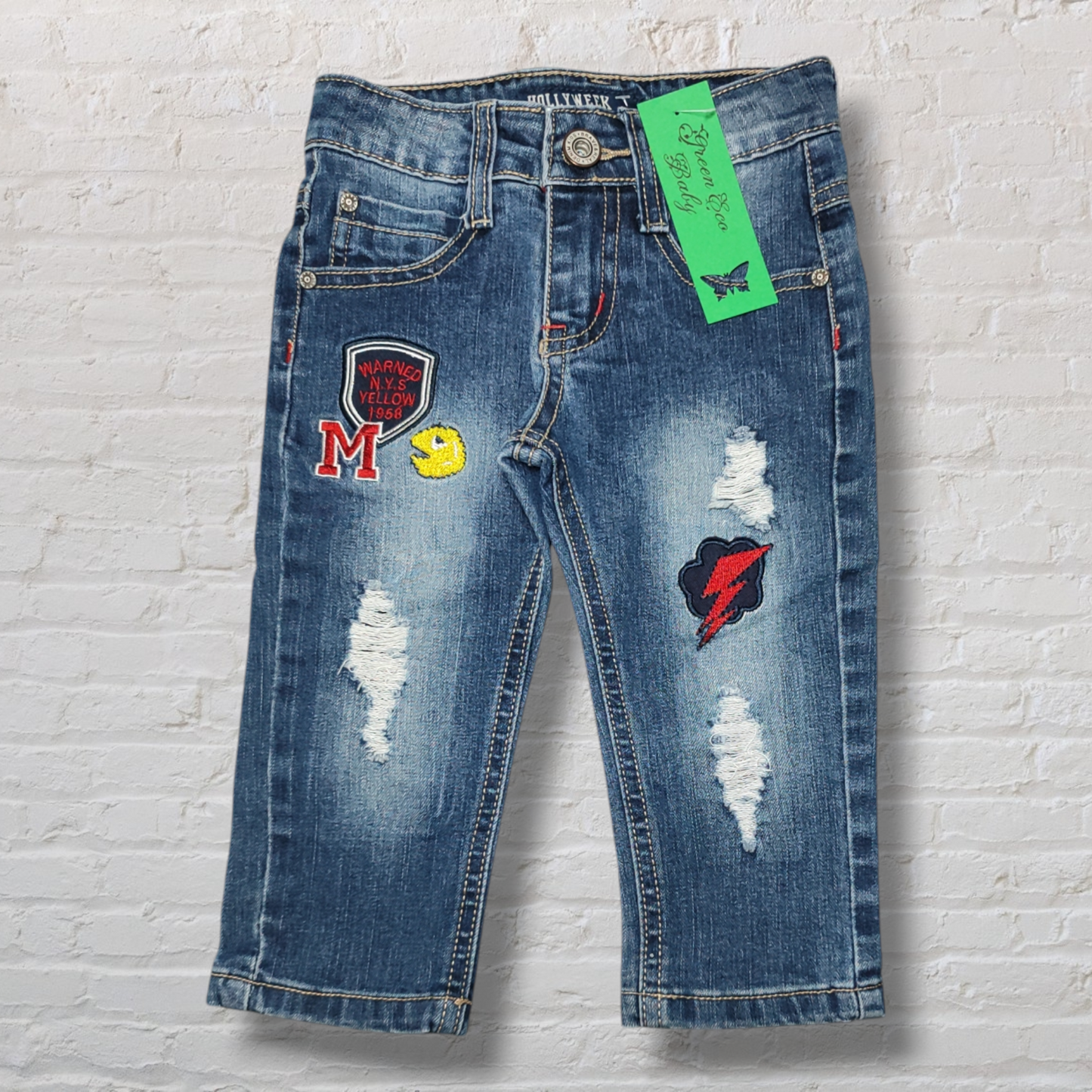 Pantaloni lunghi - Holly Week