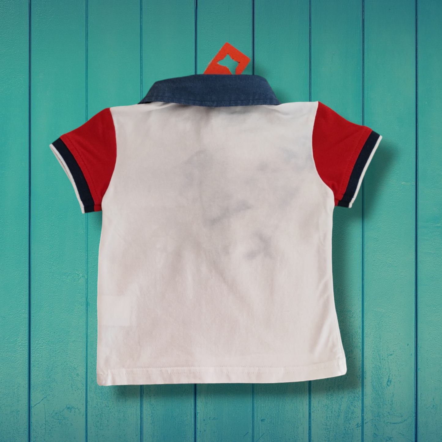 Kurzarm-T-Shirt - Baby Gang