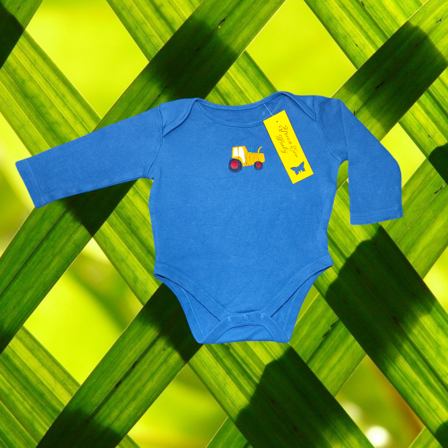 Long Sleeve Bodysuit - Mothercare