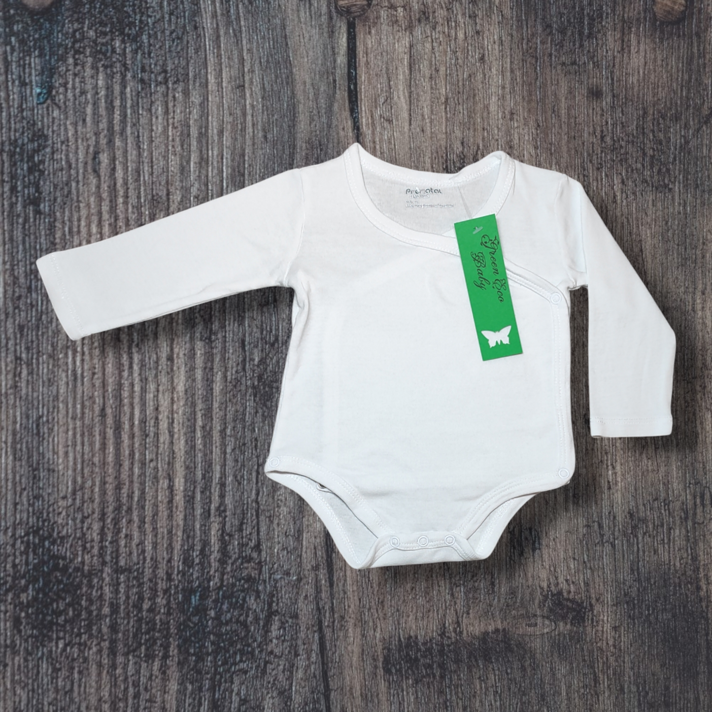 Long Sleeve Bodysuit - Prenatal