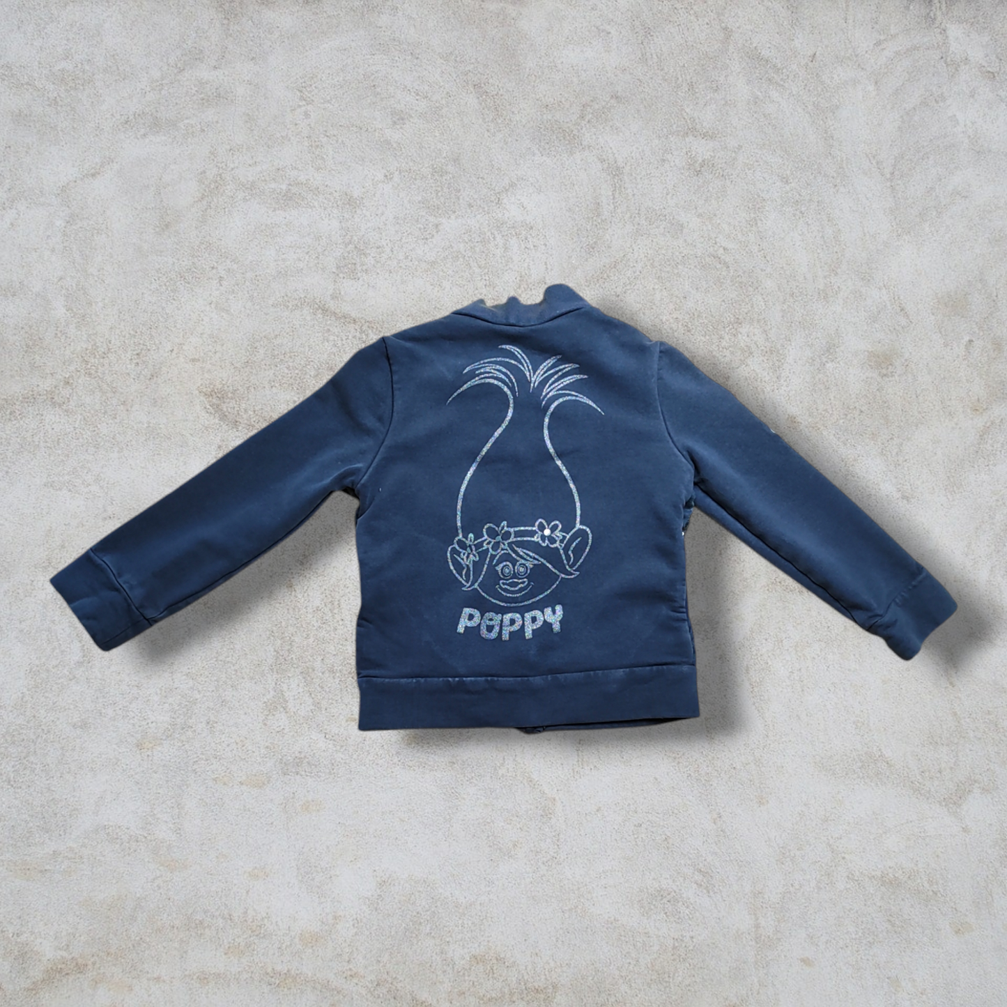 Zip Up Hoodie - Trolls