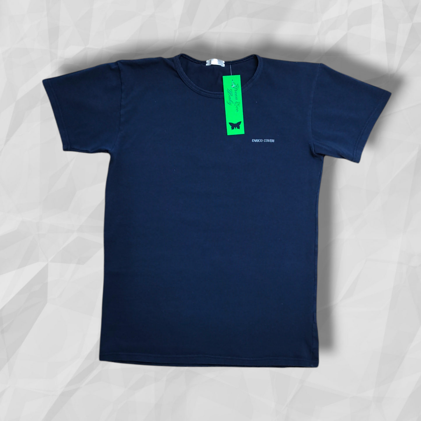 Short Sleeve T-Shirt - Enrico Coveri