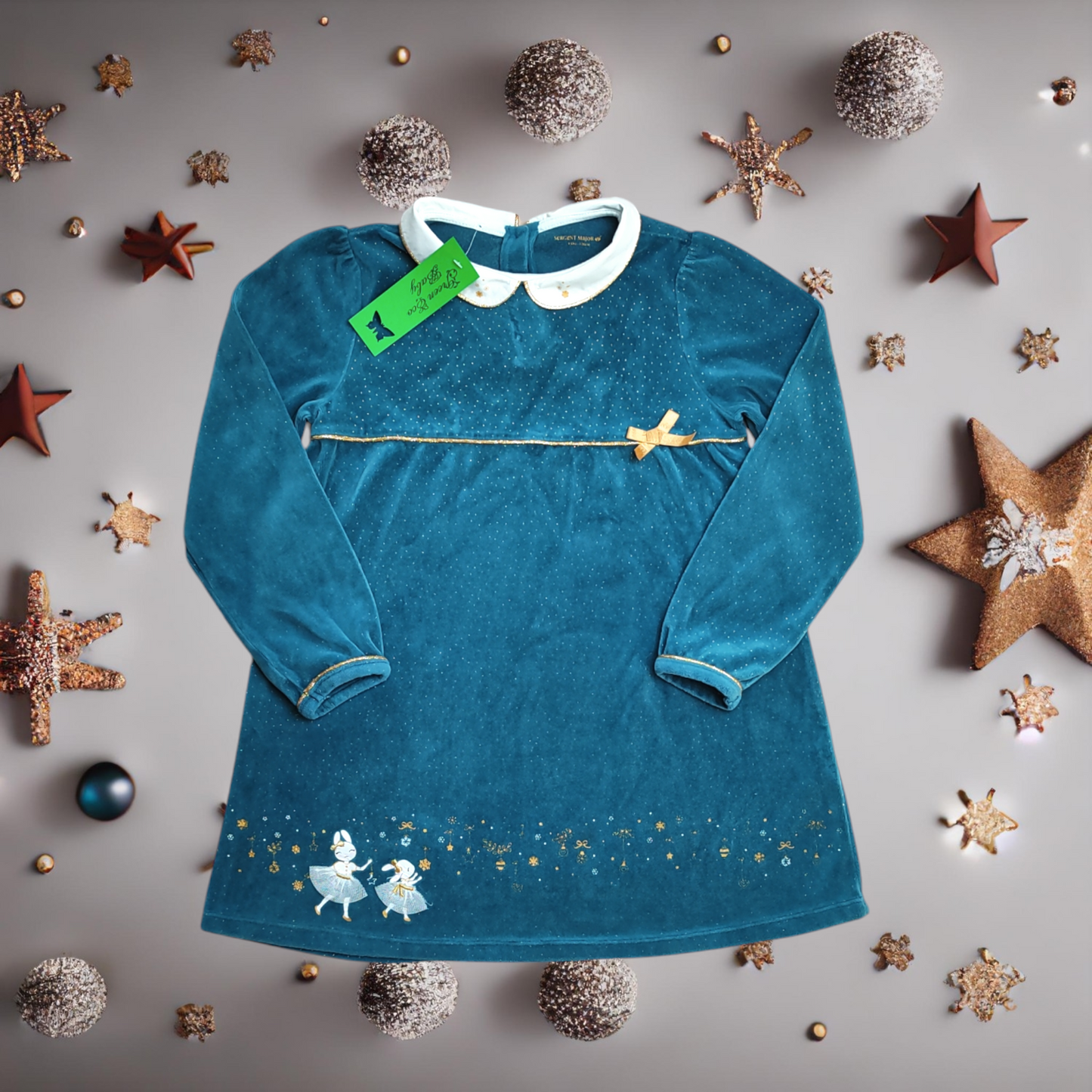 Dress - Sergeant Major