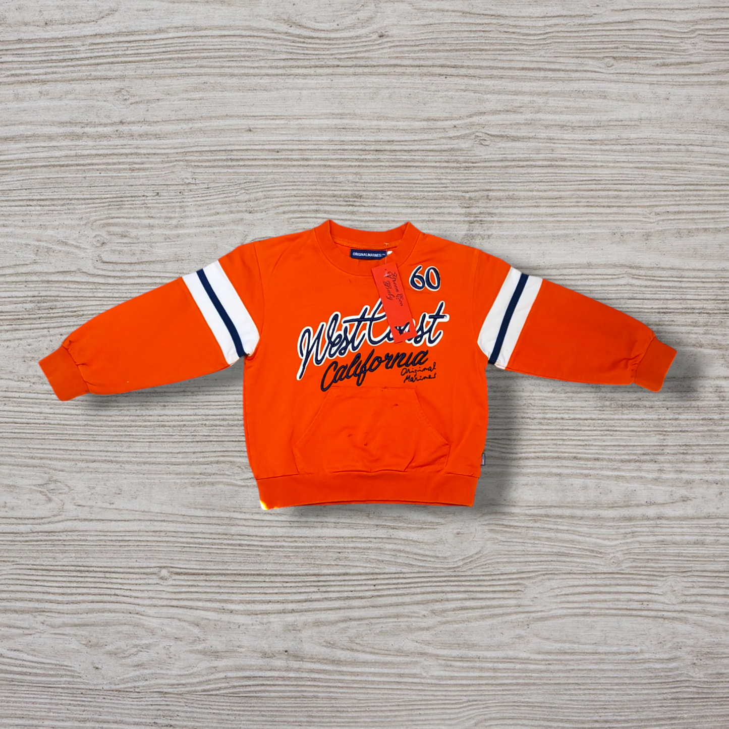 Crewneck Sweatshirt - Original Marines