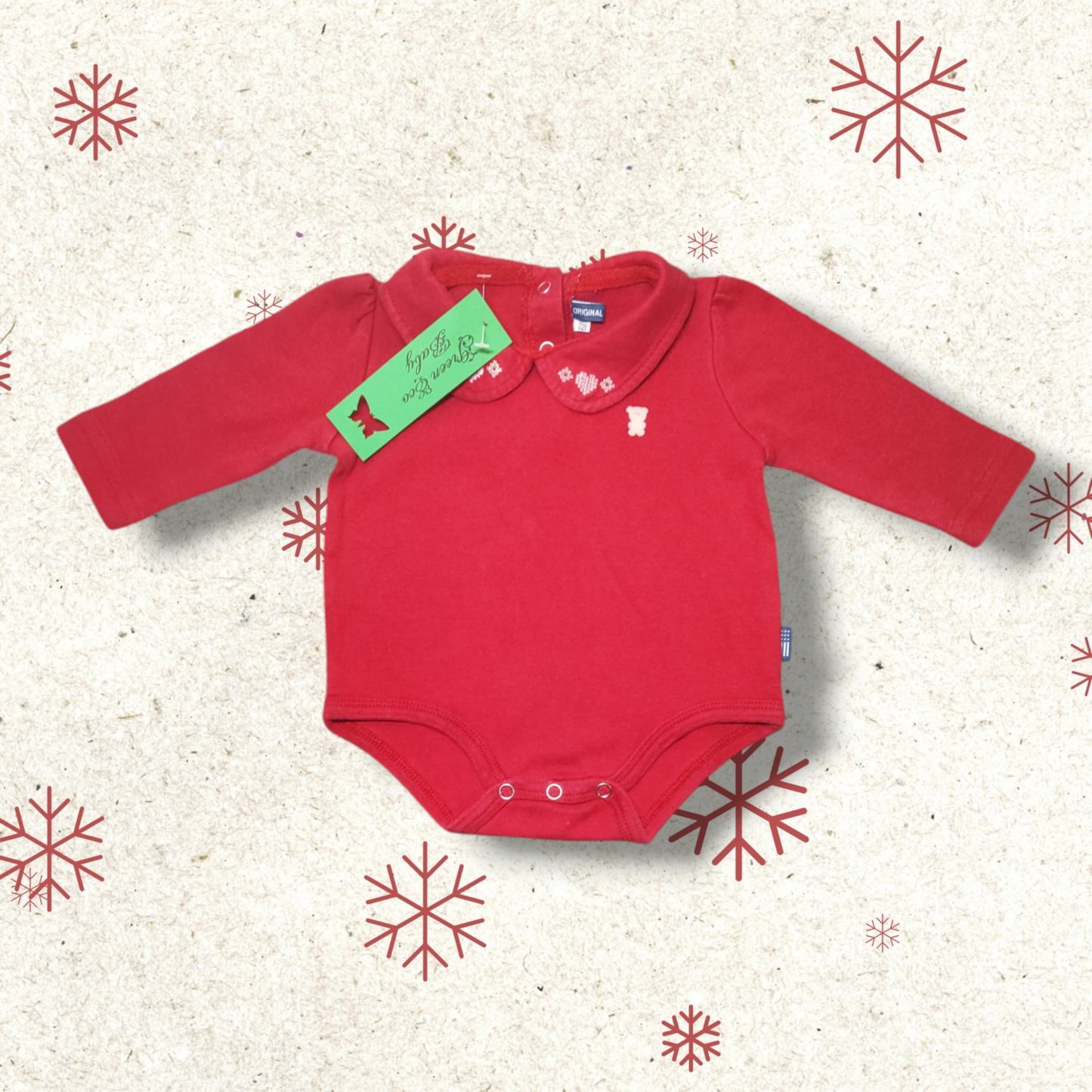 Long Sleeve Body - Original Marines